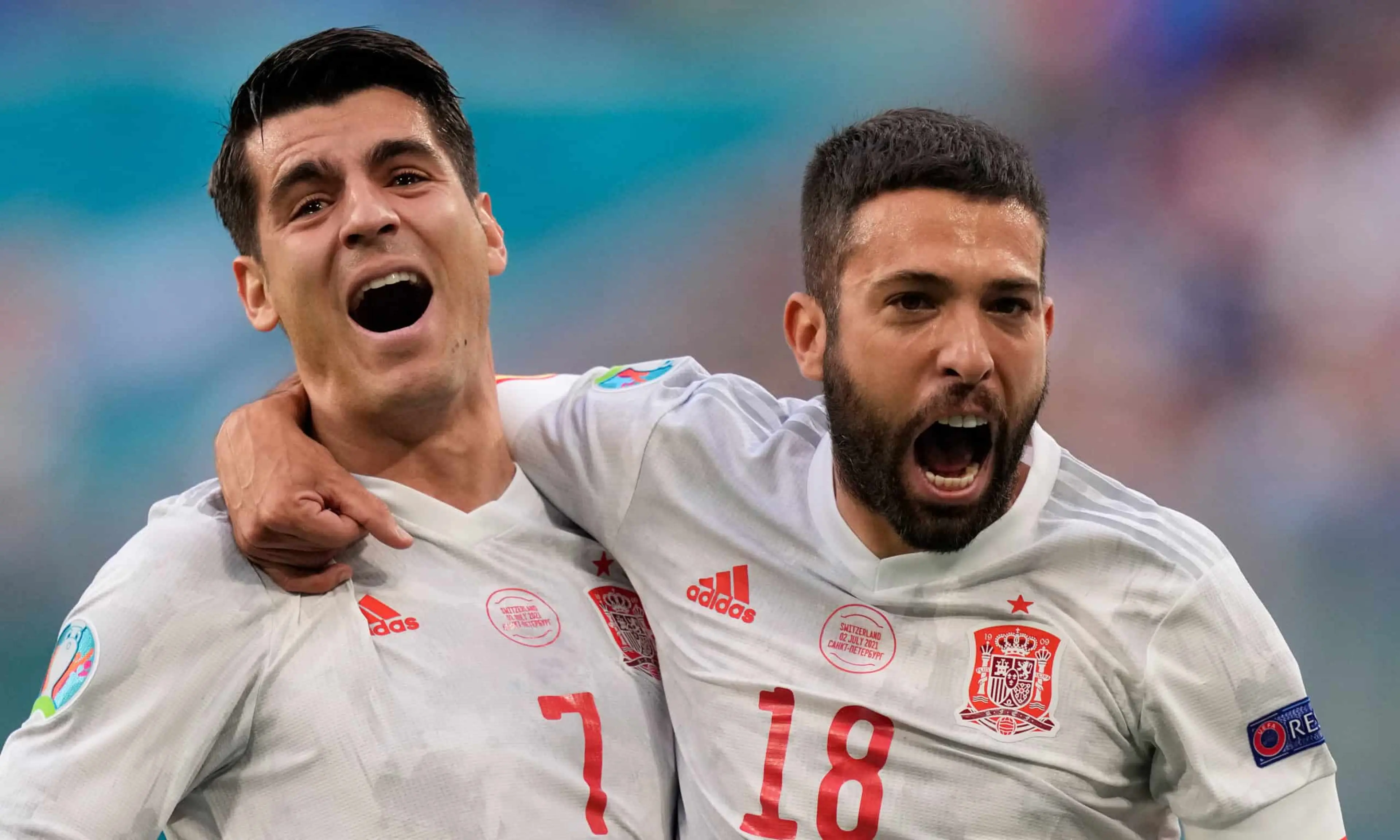 Spain are the favourites in World Cup Qualifying Group B odds
