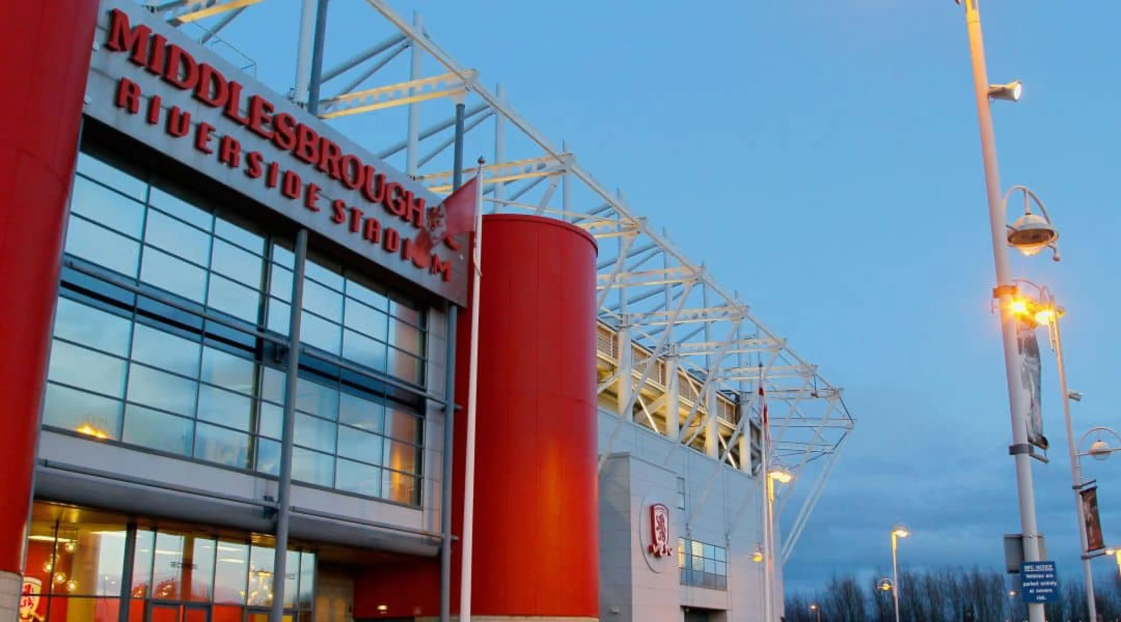 Middlesbrough - Riverside