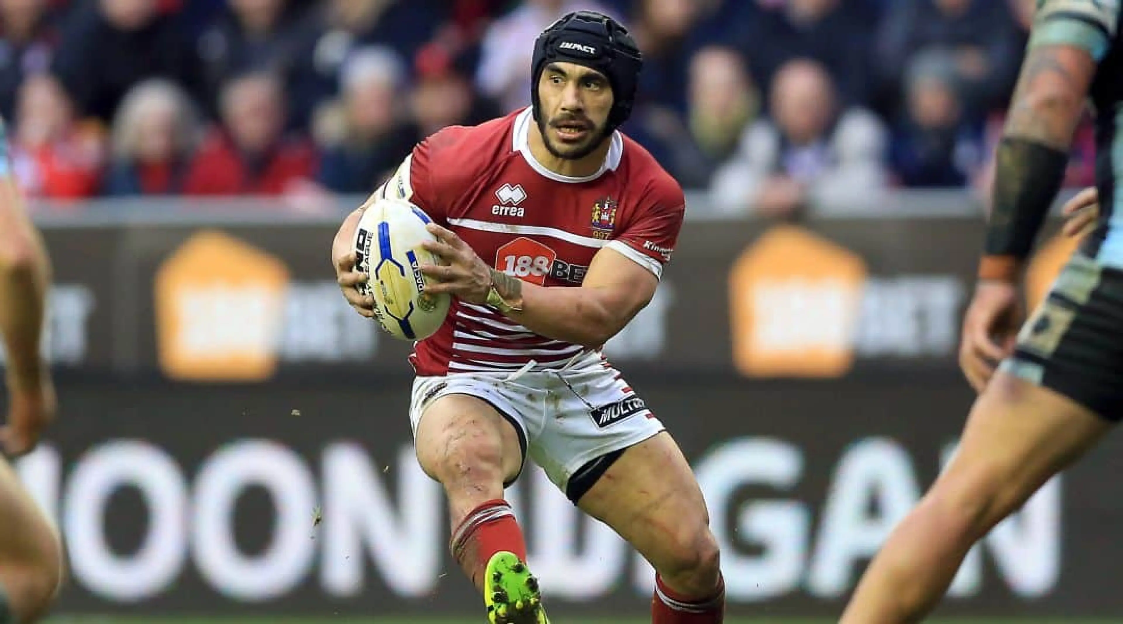 Wigan Warriors betting