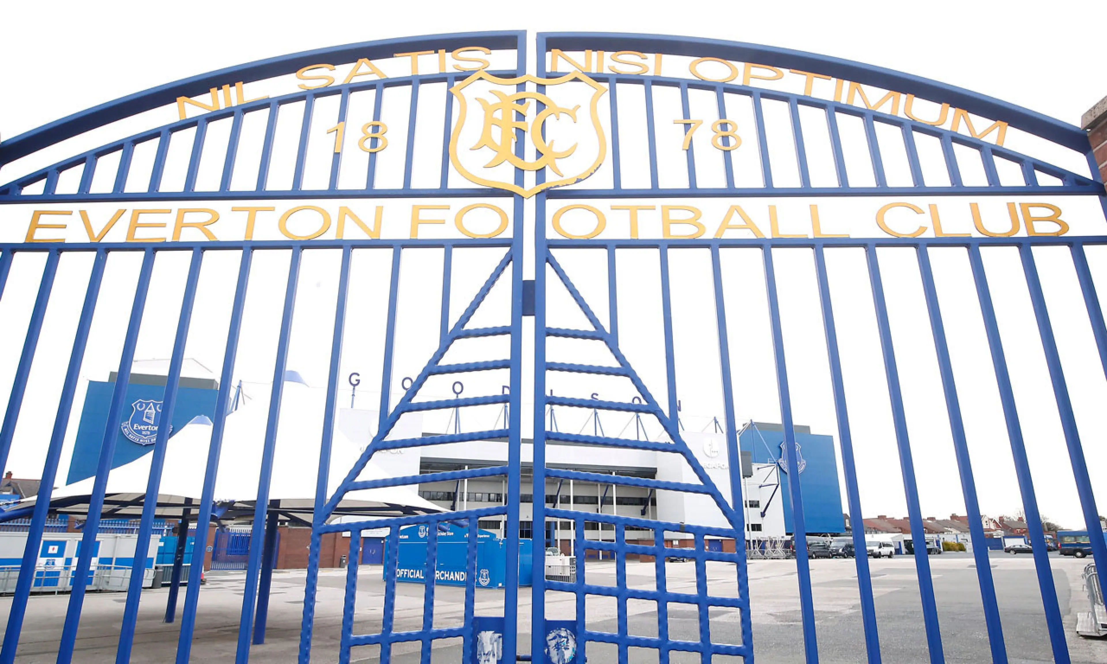 Everton, Goodison Park