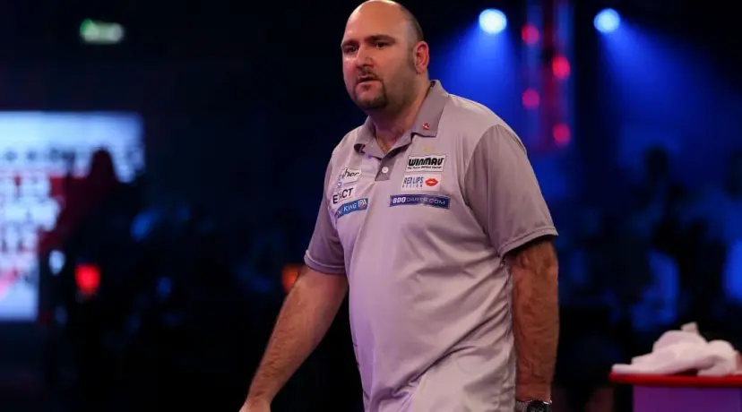 Scott Waites Darts