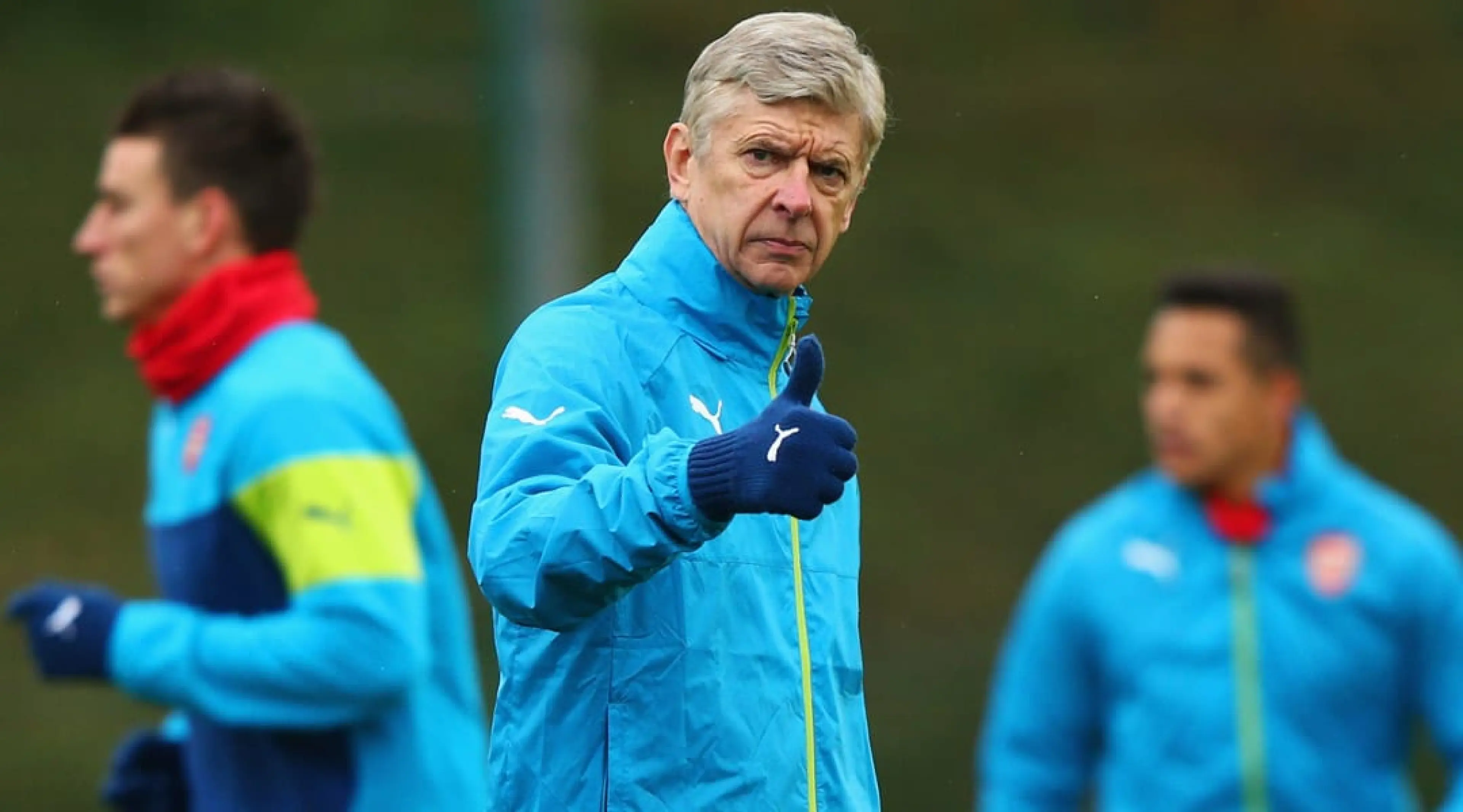 Arsenal betting news