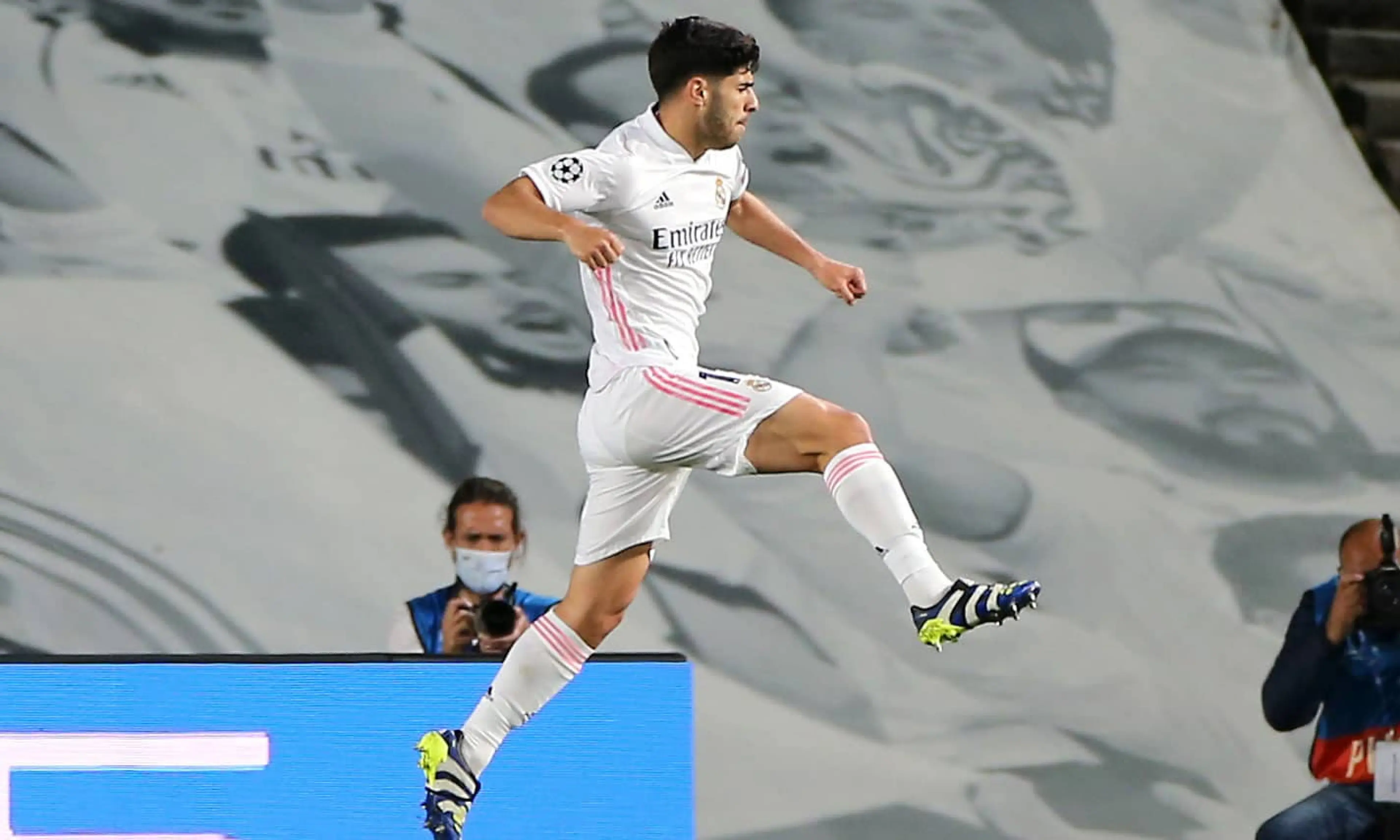 Marco Asensio, Real Madrid