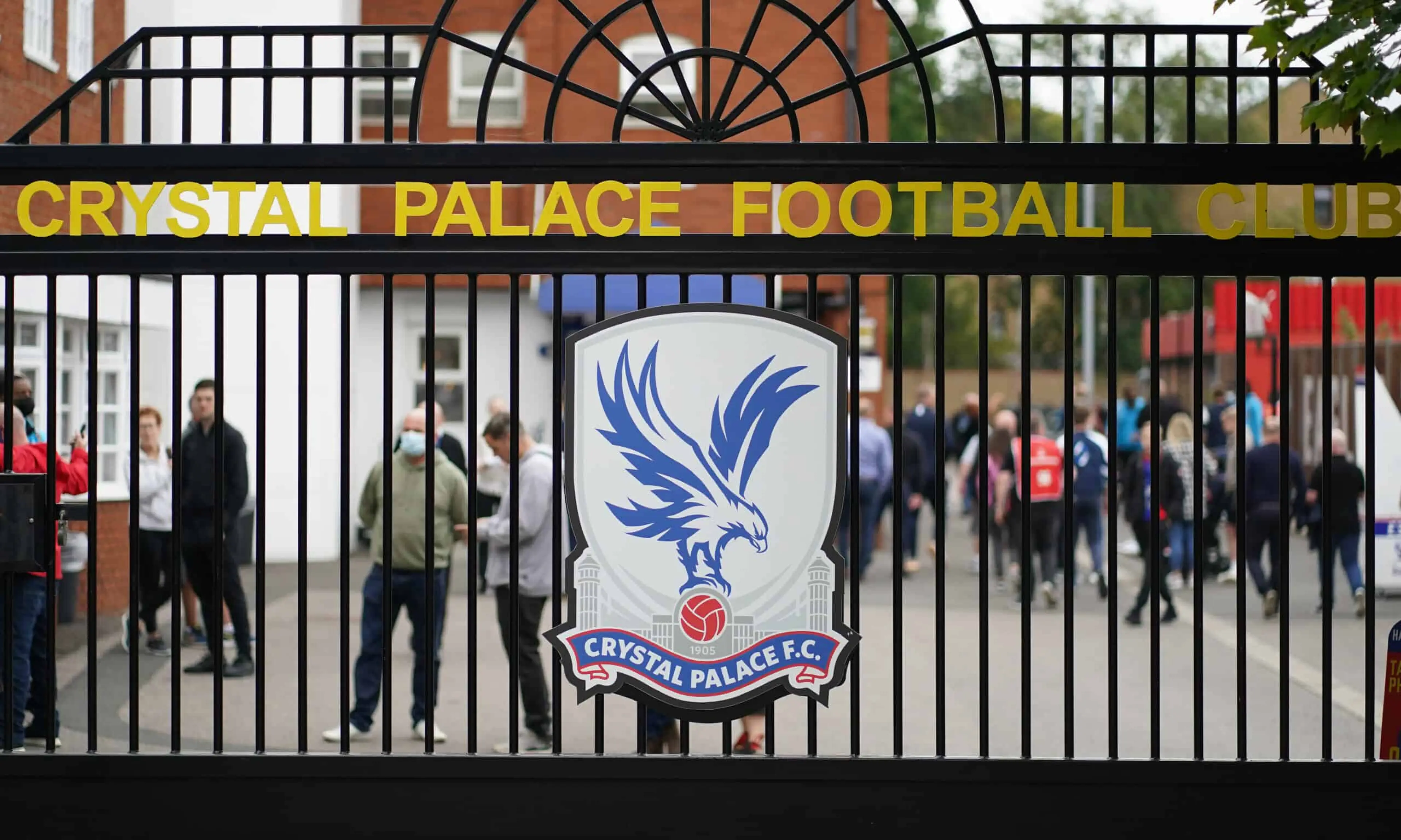 Selhurst Park, Crystal Palace