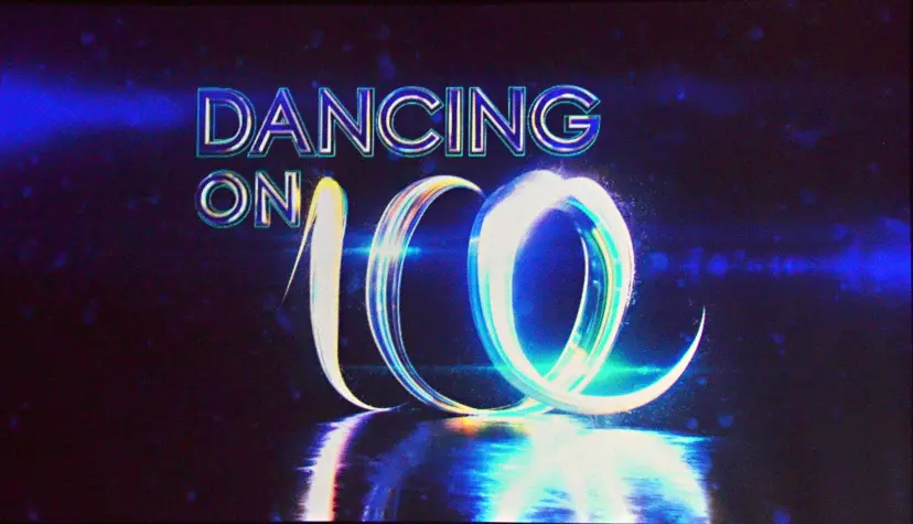 Dancing On Ice logo