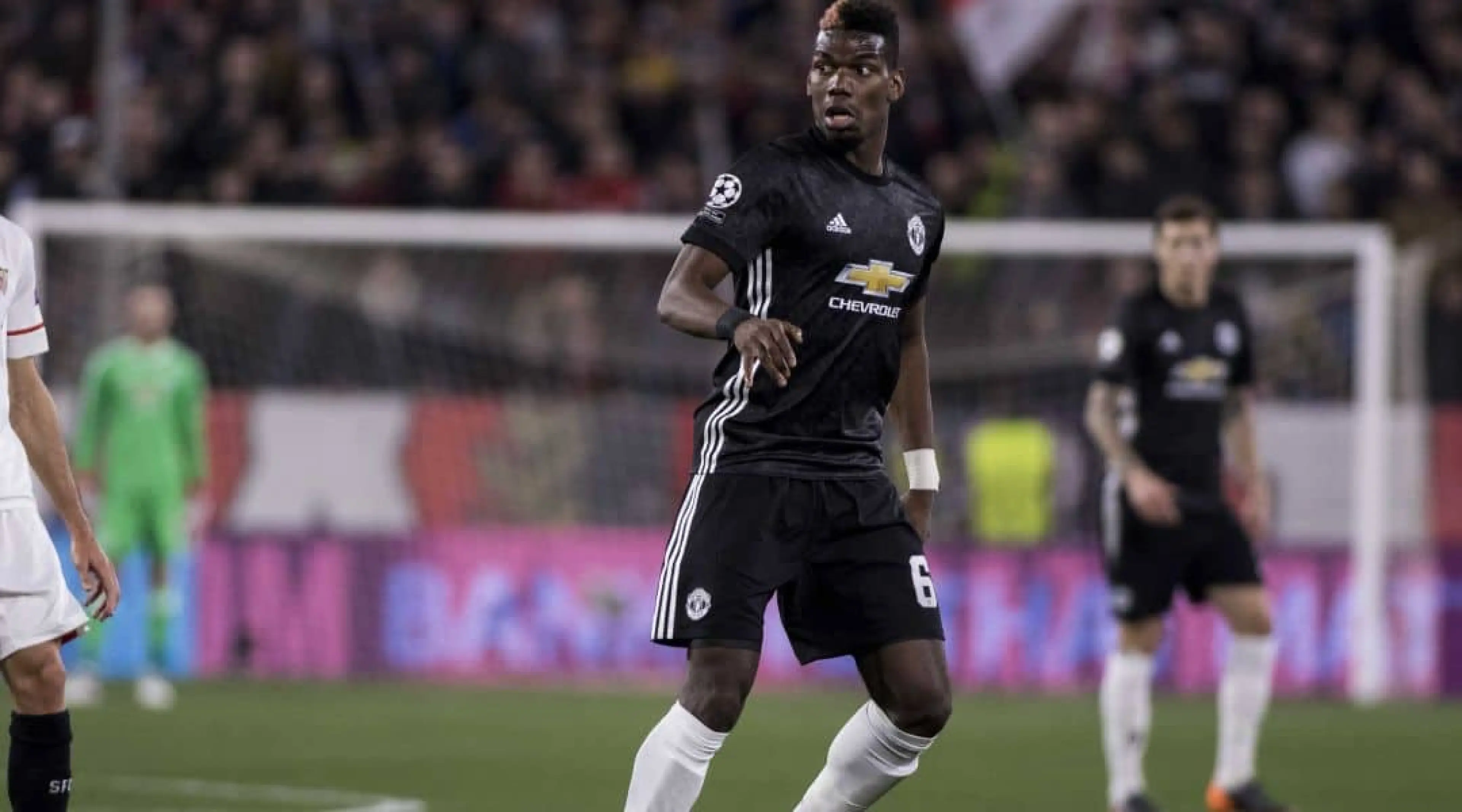 Paul Pogba Man United