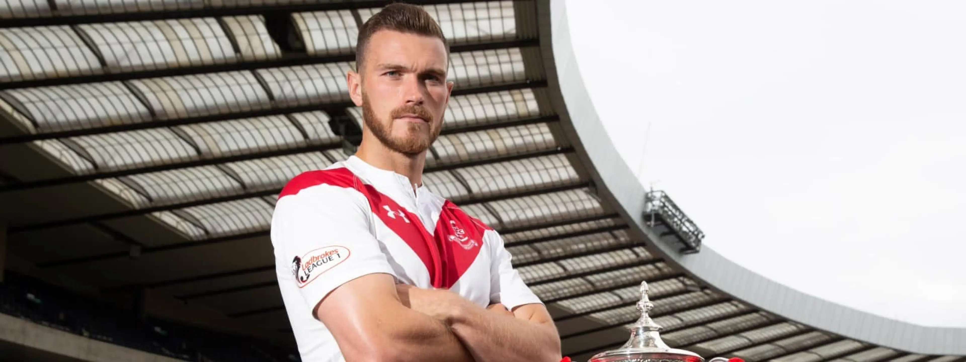 Sean Crighton - Airdrieonians