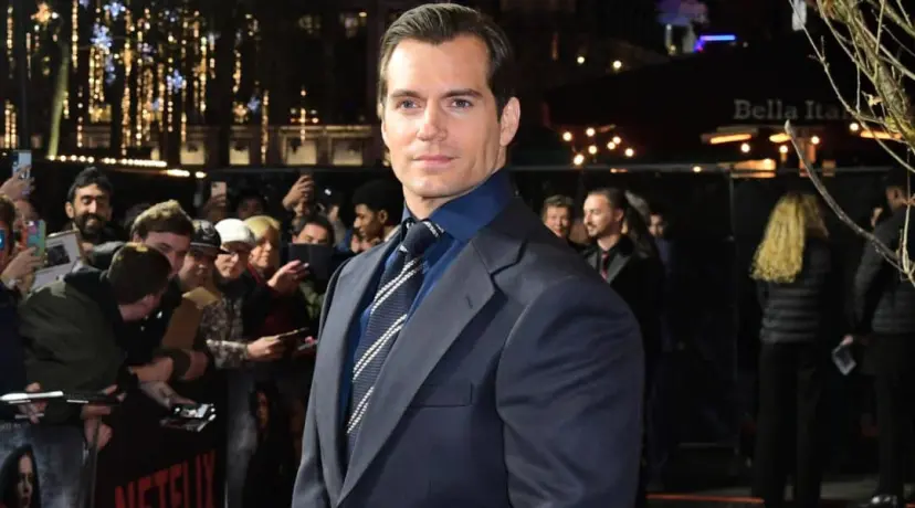 Henry Cavill