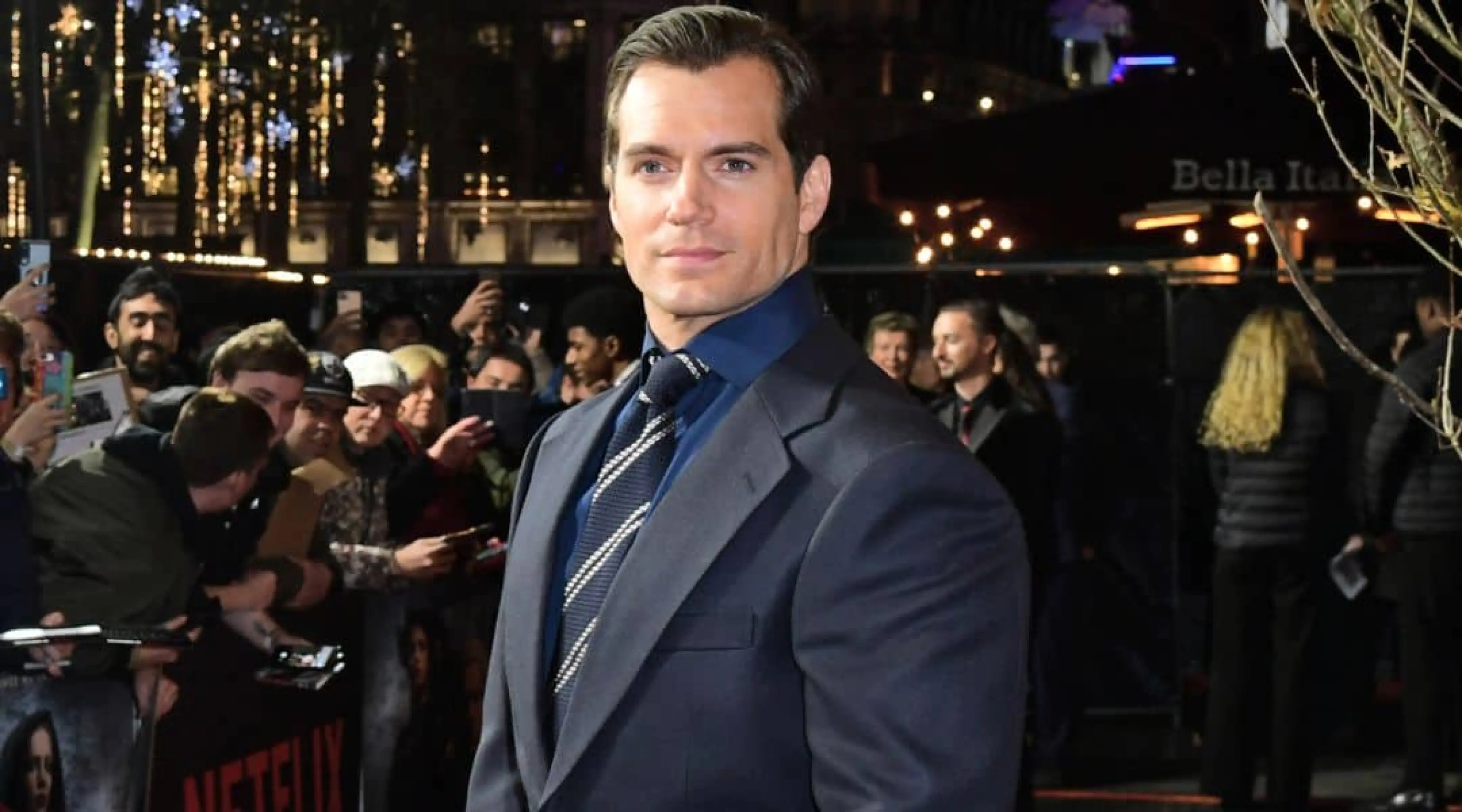 Henry Cavill