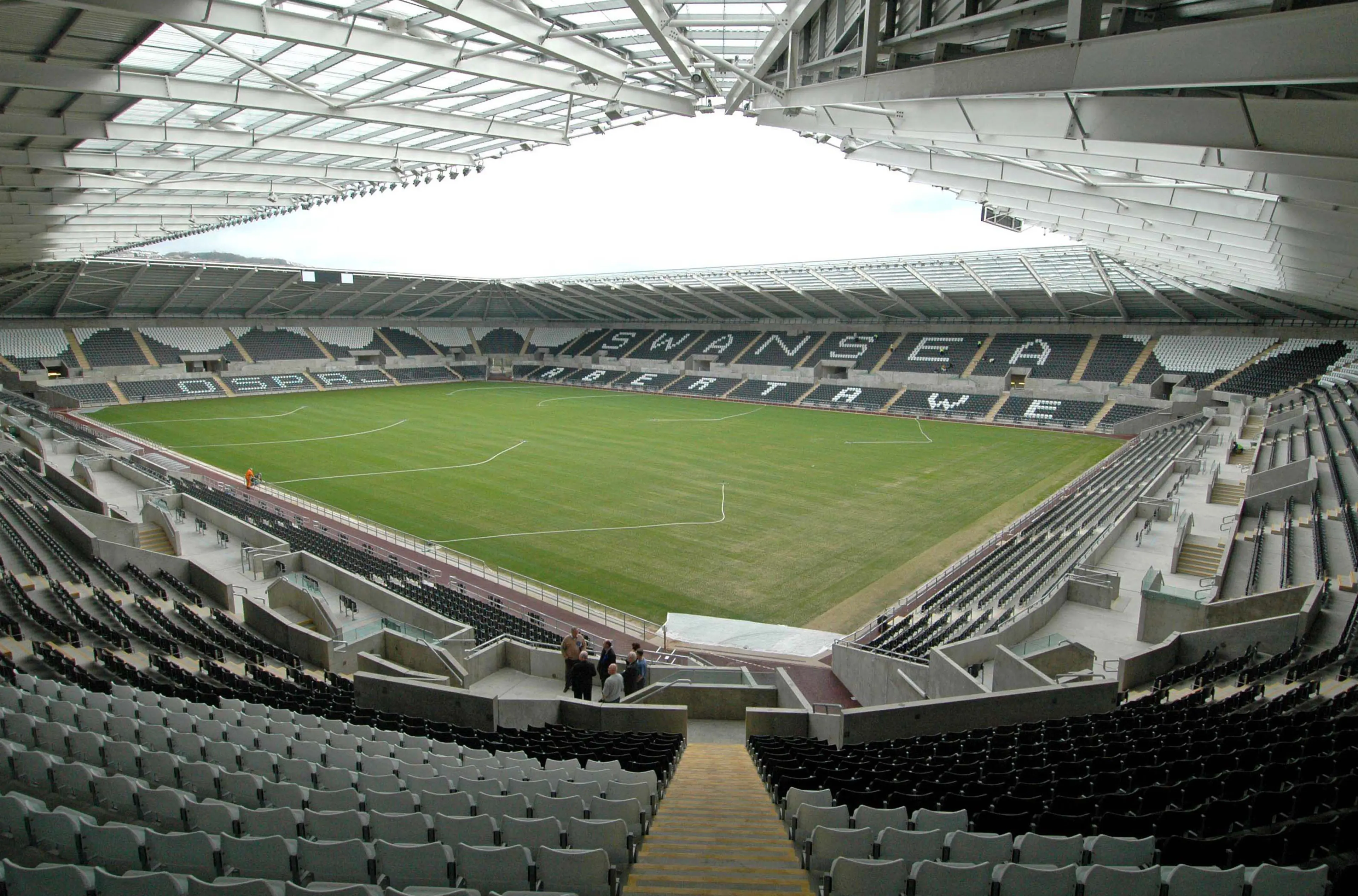 Swansea City stadium