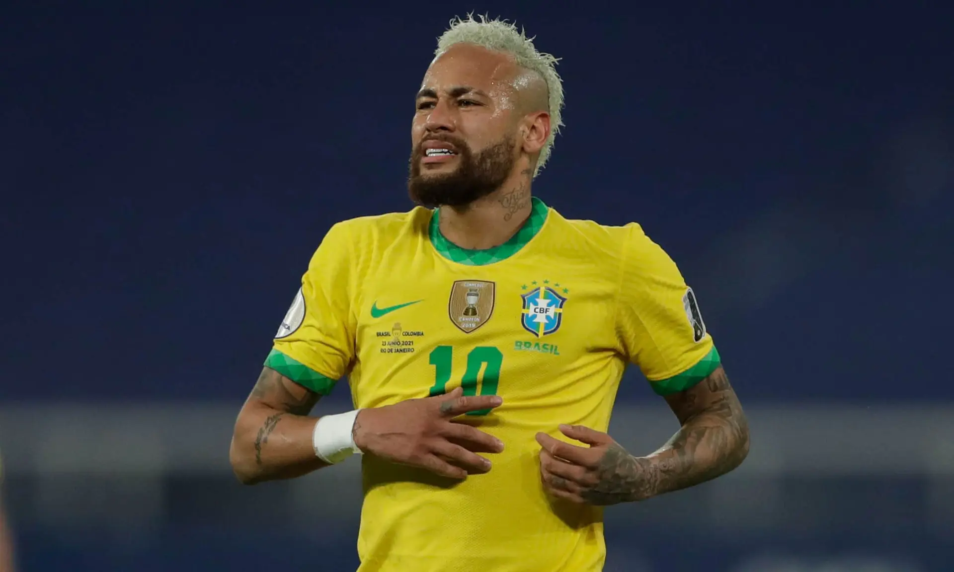 Neymar, Brazil, Brazil v Chile betting tips