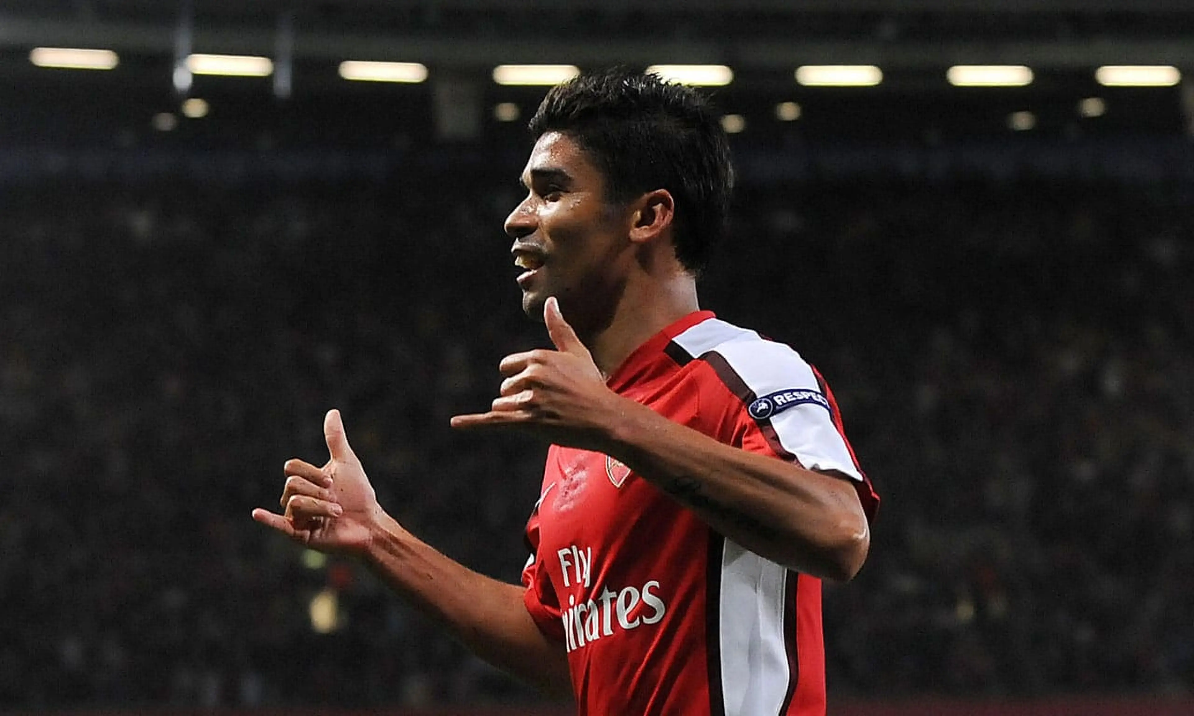 Eduardo, Arsenal