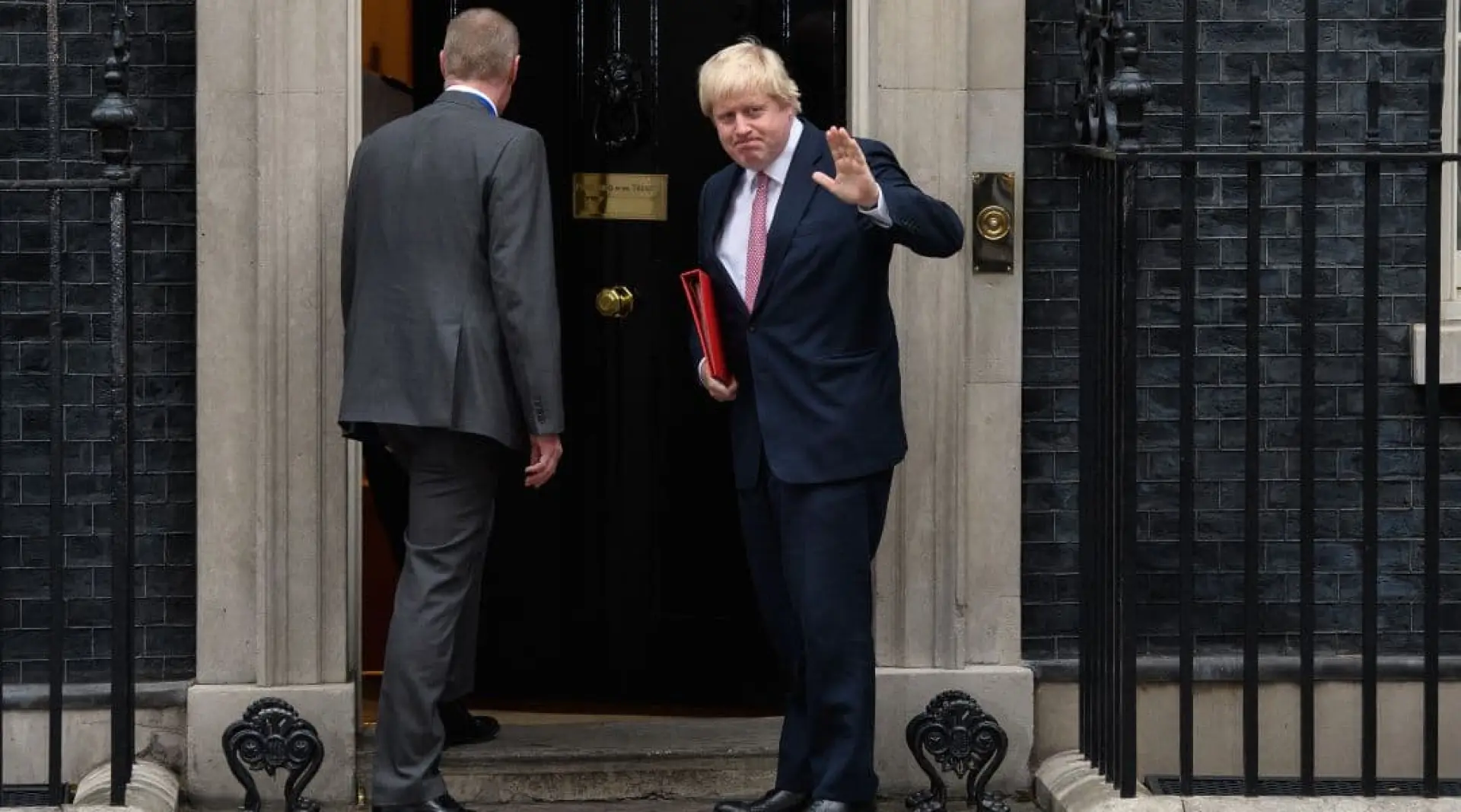 Boris Johnson - 10 Downing Street