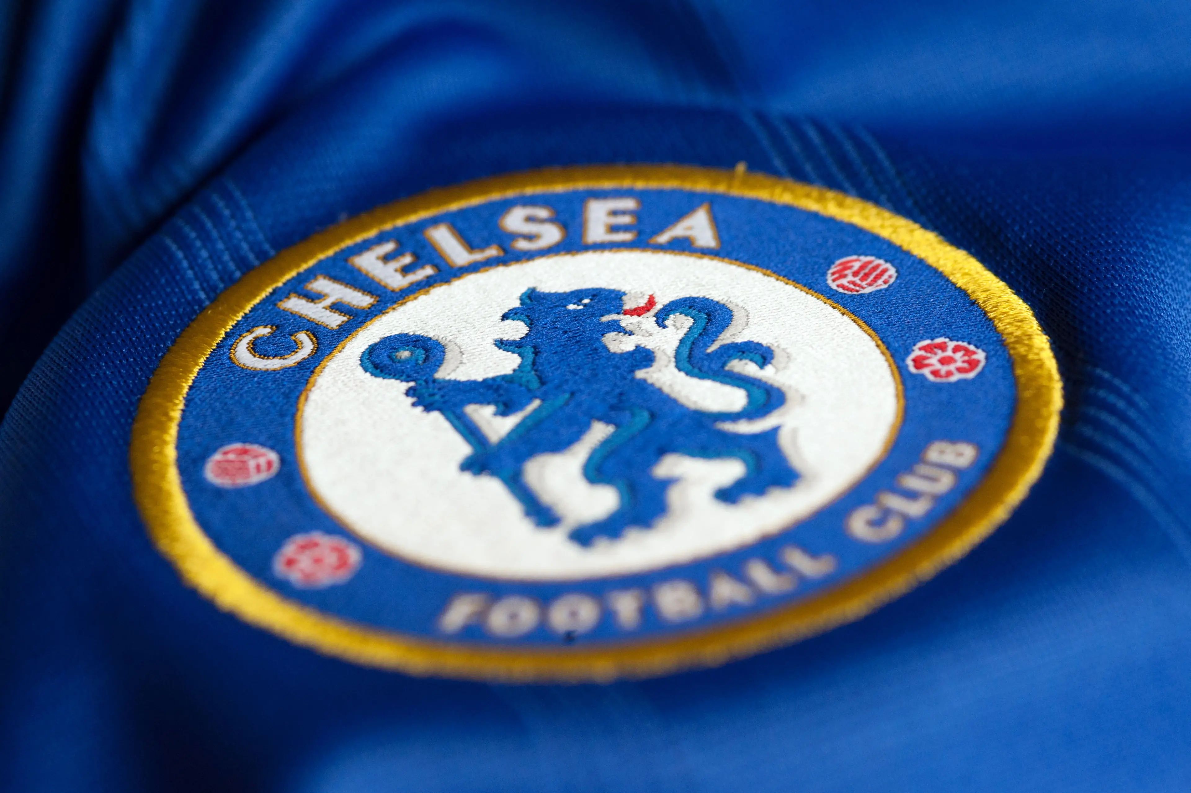 Chelsea badge