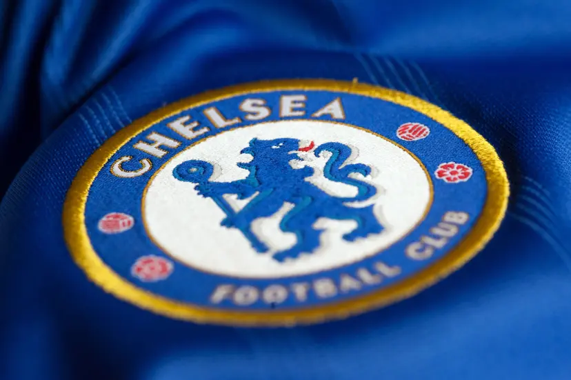 Chelsea badge