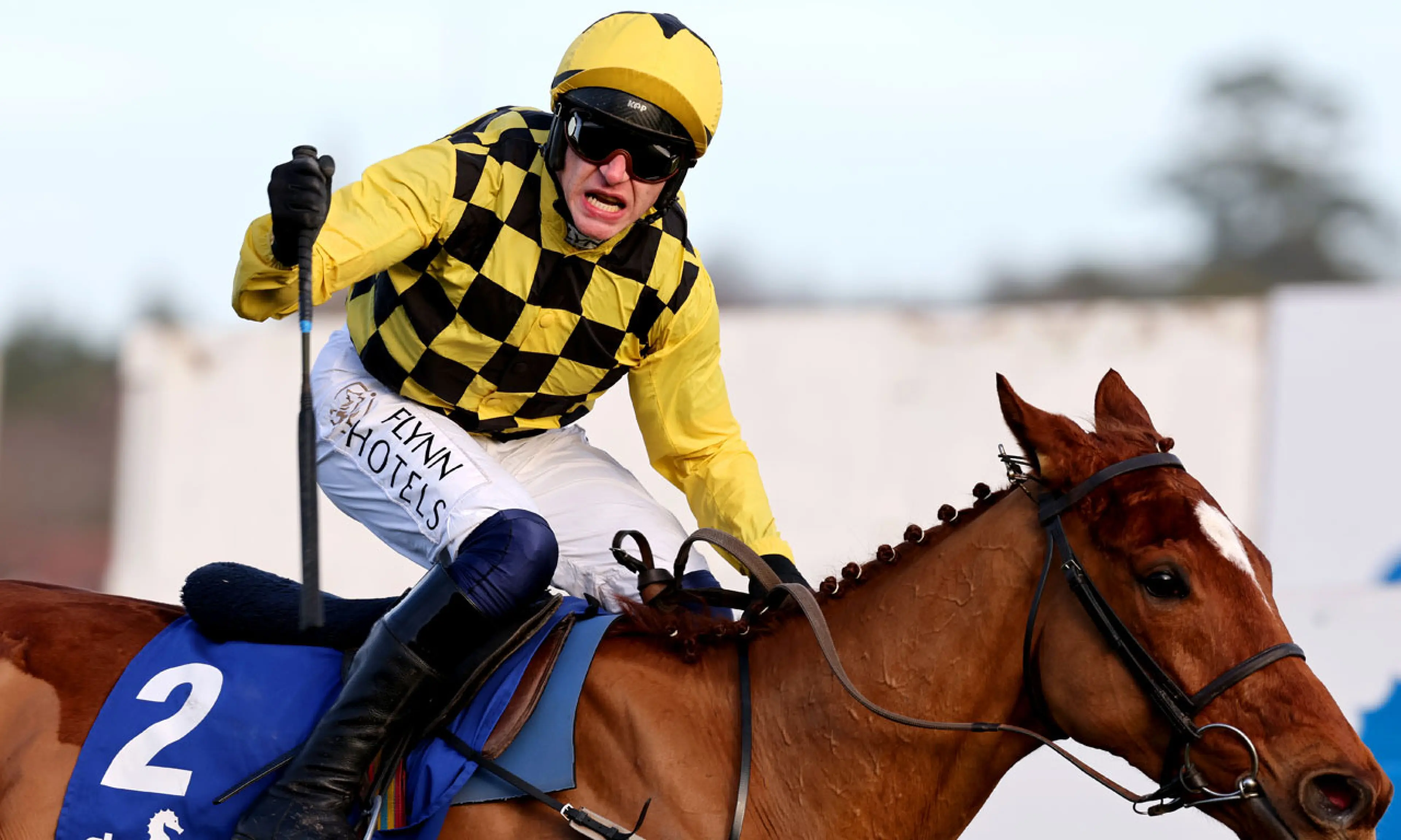 State Man, Paul Townend, Punchestown Festival