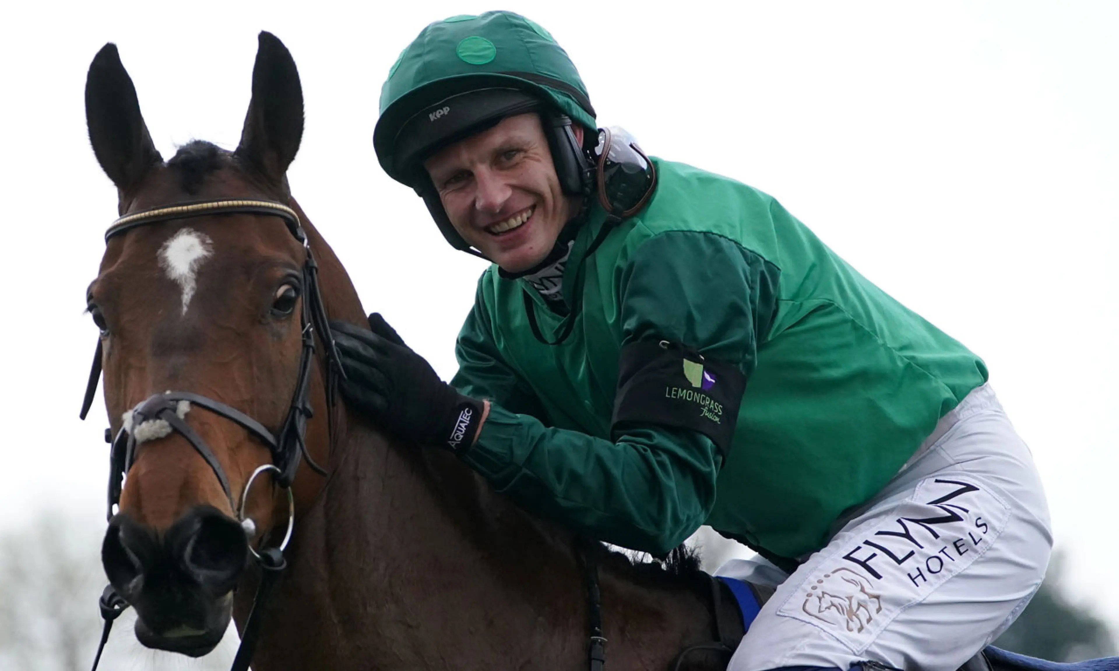 Blue Lord, Paul Townend