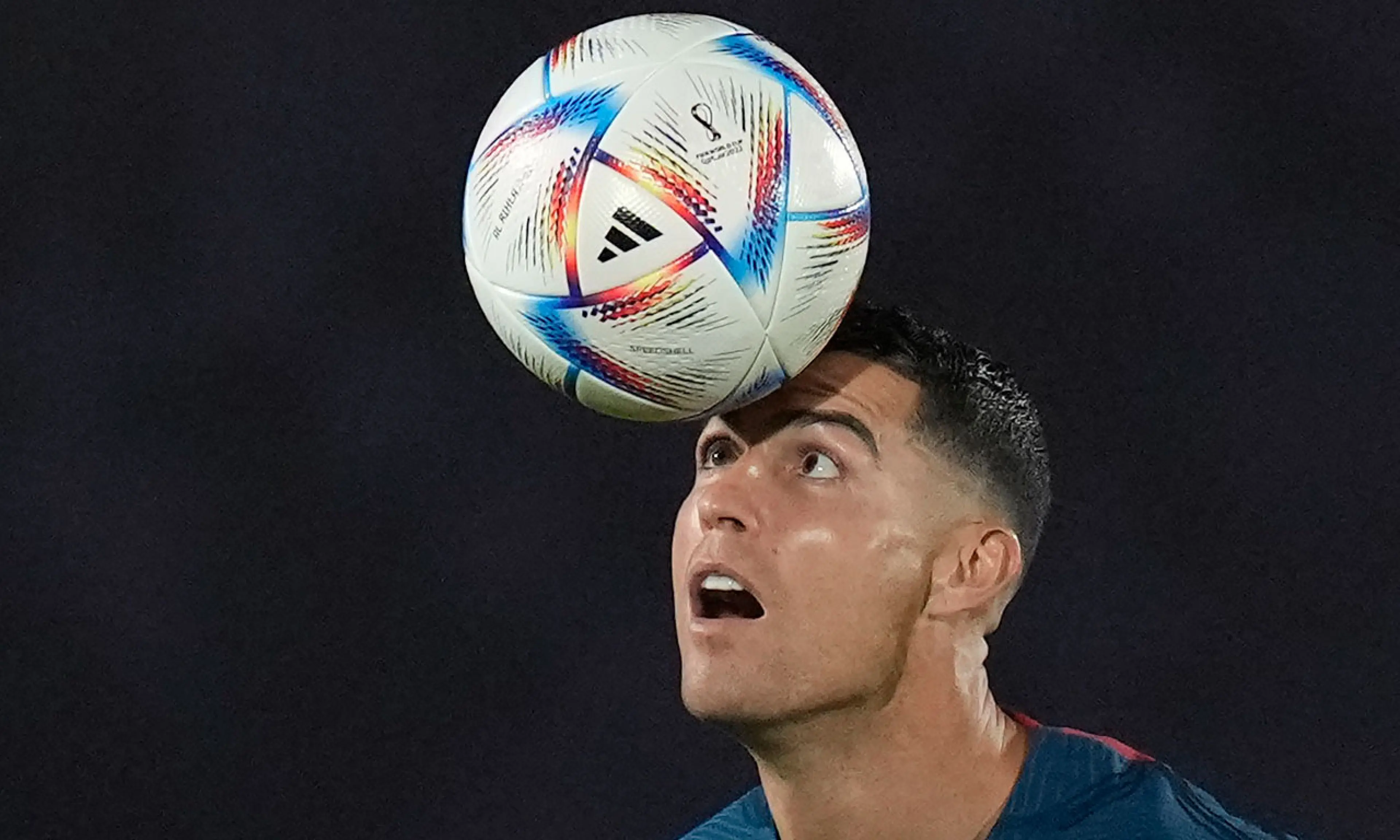 Cristiano Ronaldo, Portugal