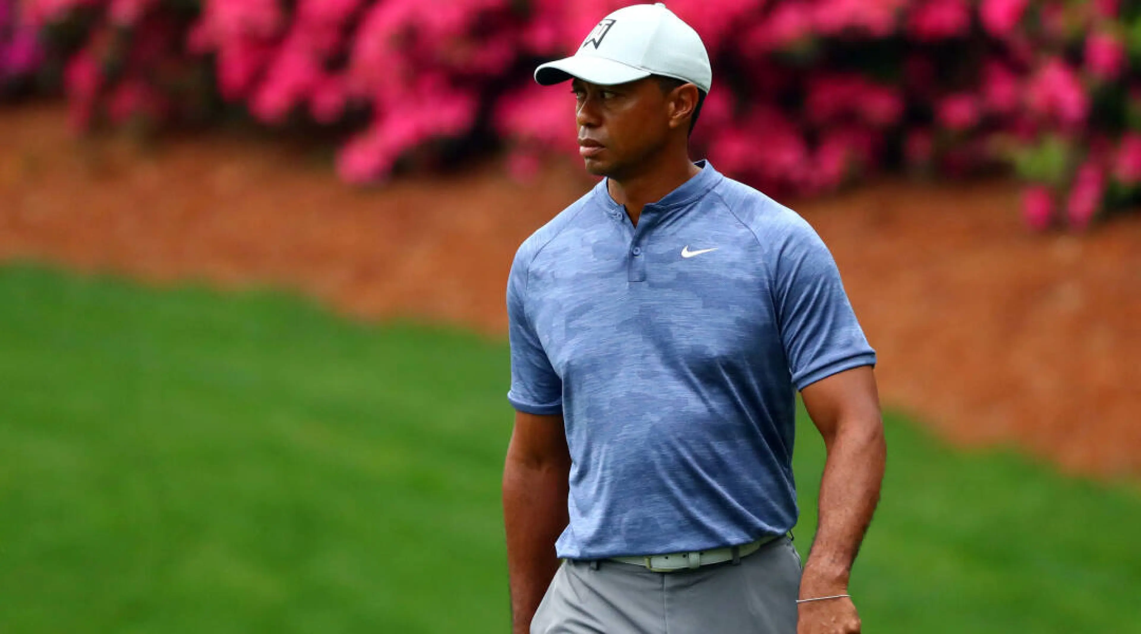 Tiger Woods