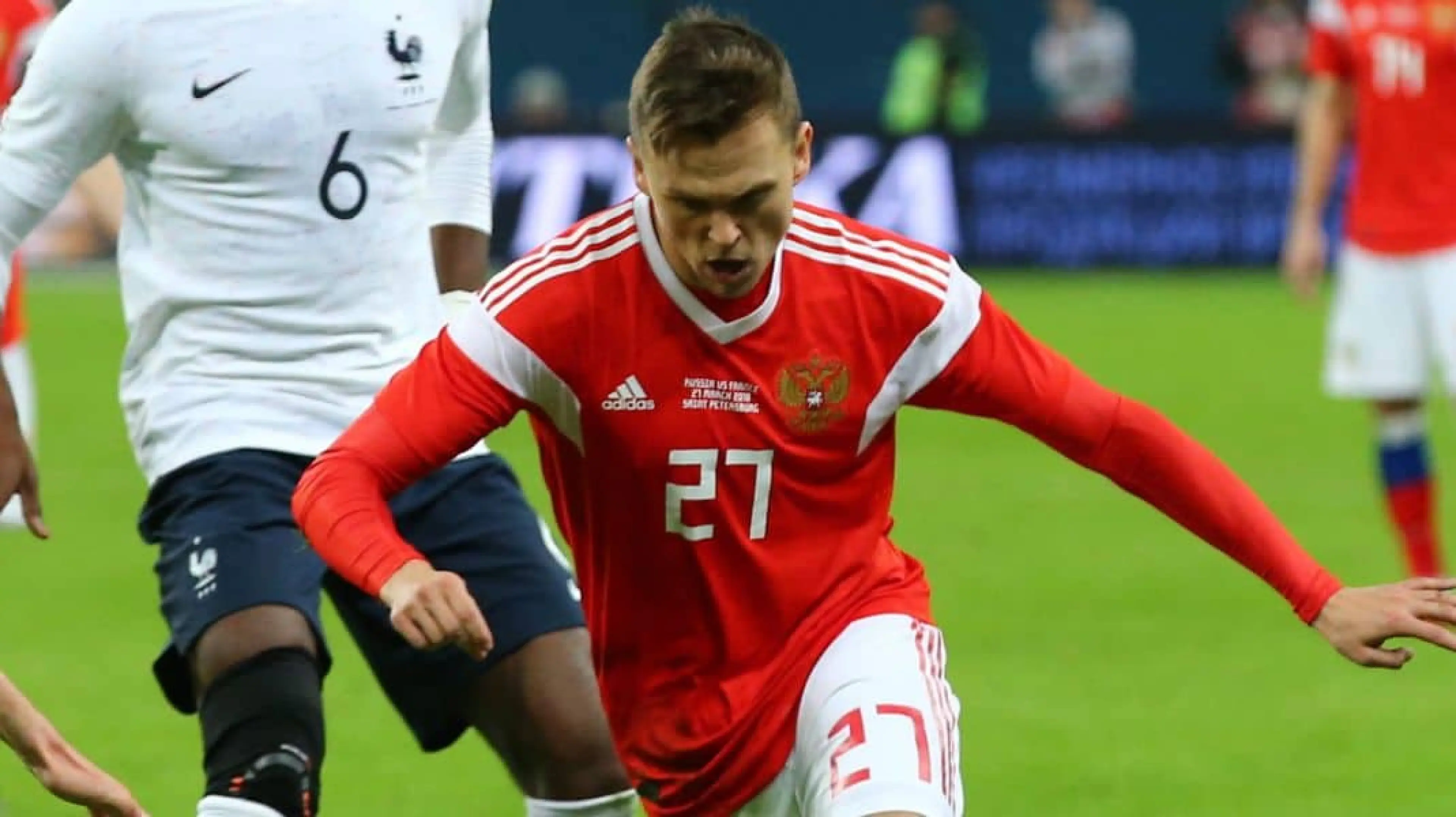 Denis Cheryshev