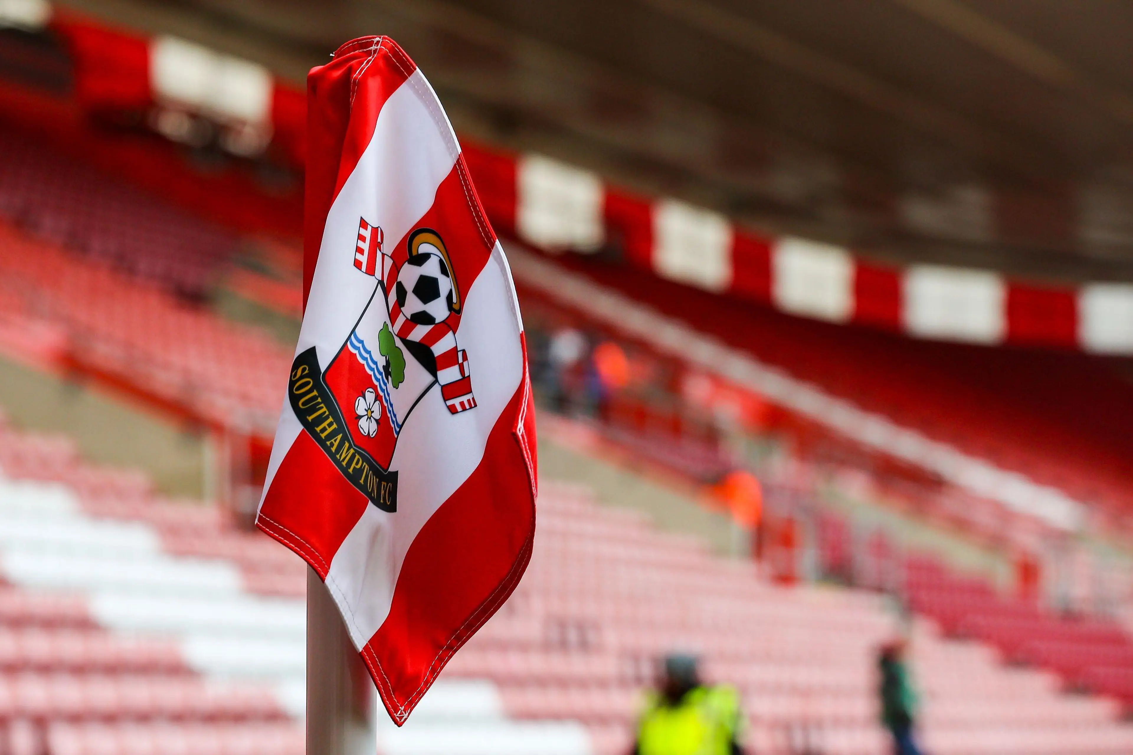 Southampton FC flag