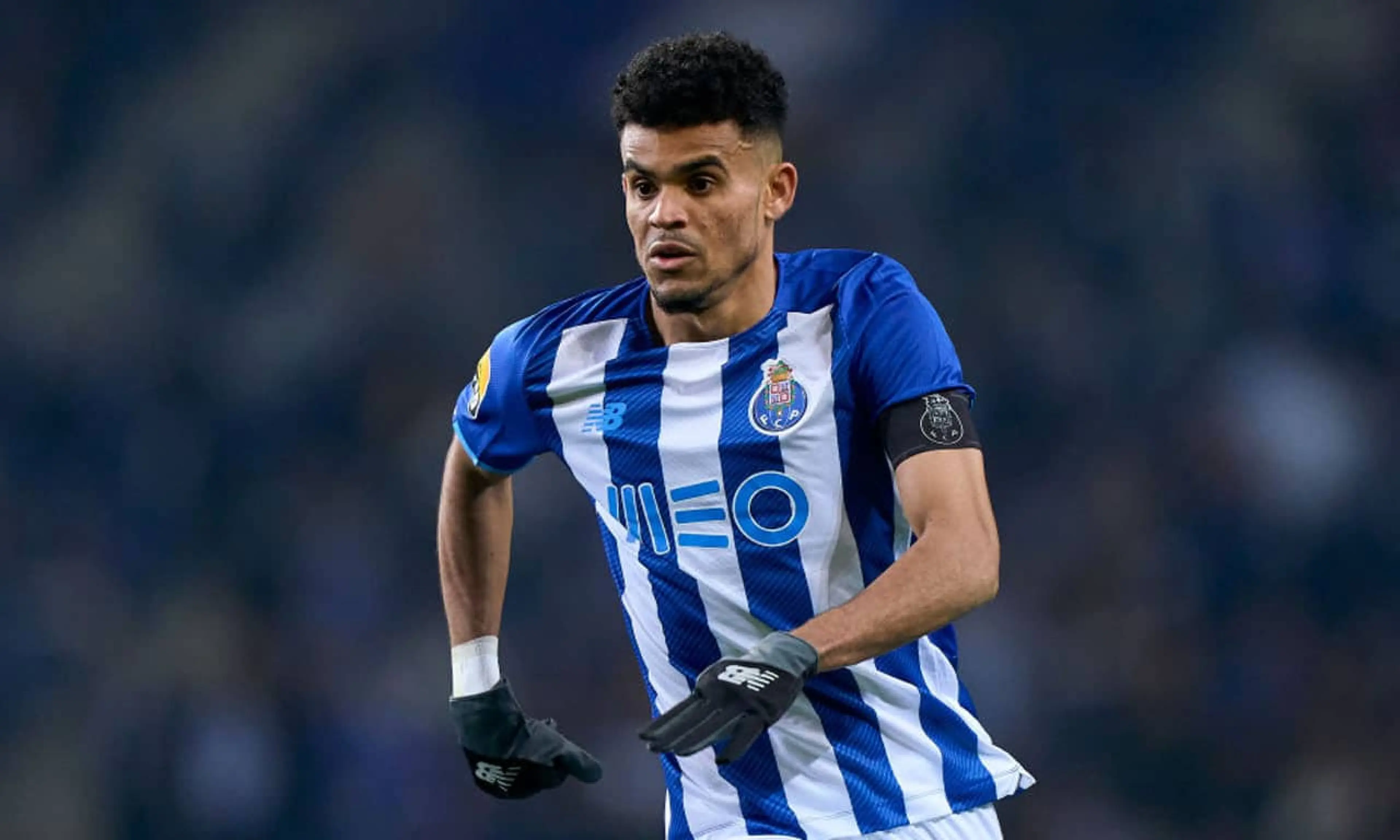 Luis Diaz, January transfer window