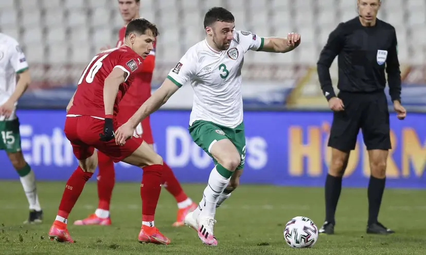 Enda Stevens, Republic of Ireland v Serbia betting tips