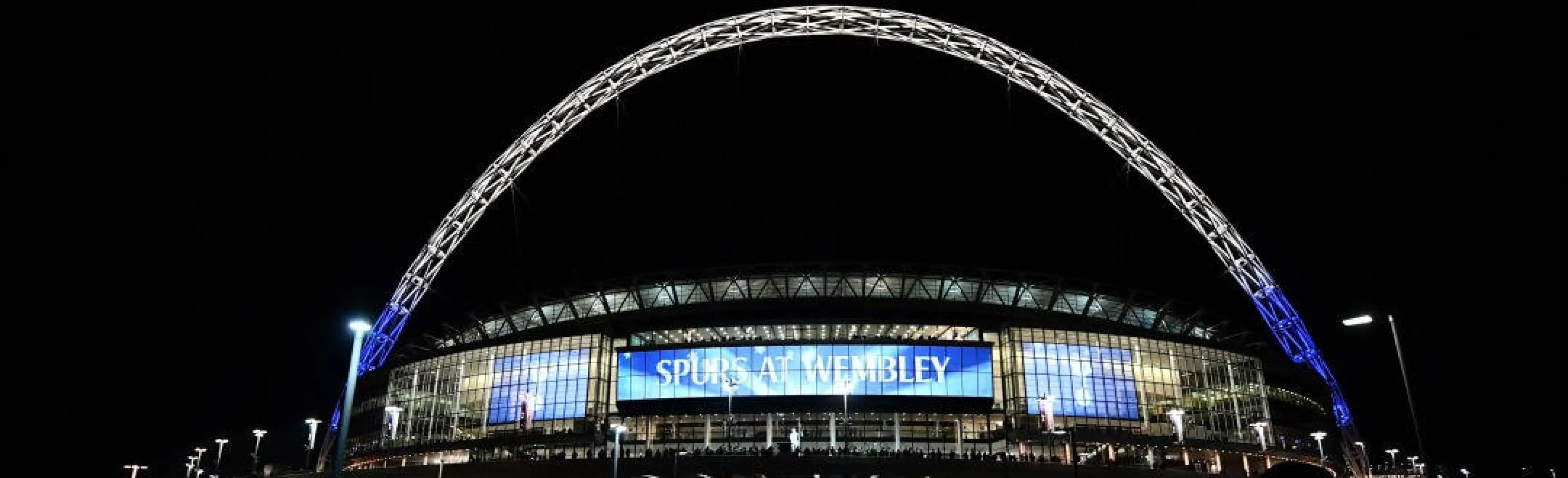 tottenham hotspur wembley stadium