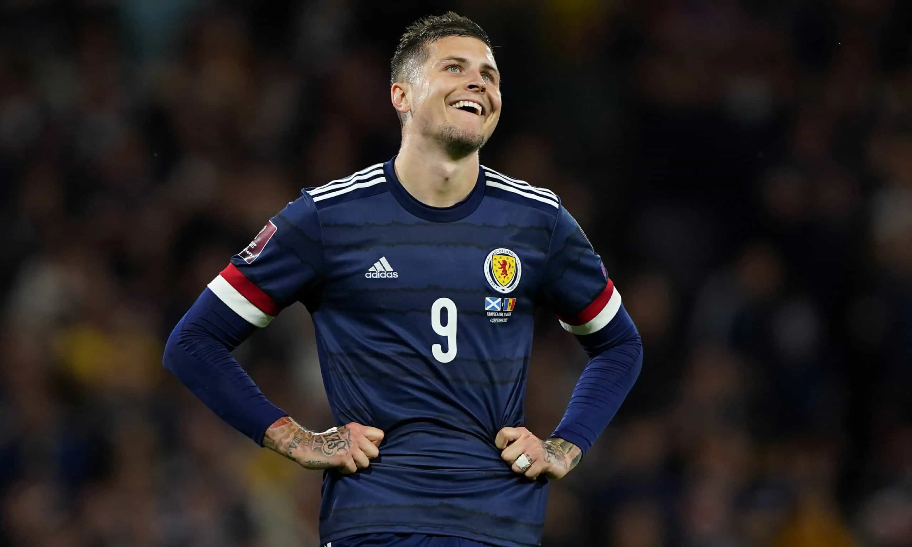 Lyndon Dykes, Austria v Scotland betting tips