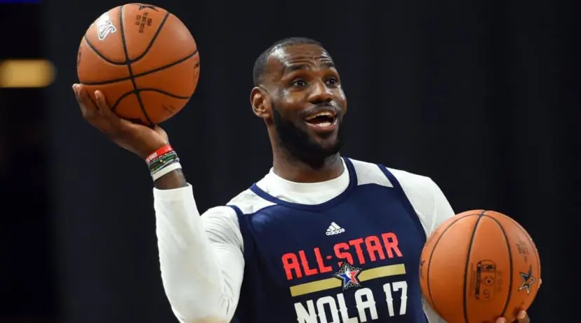 LeBron James NBA
