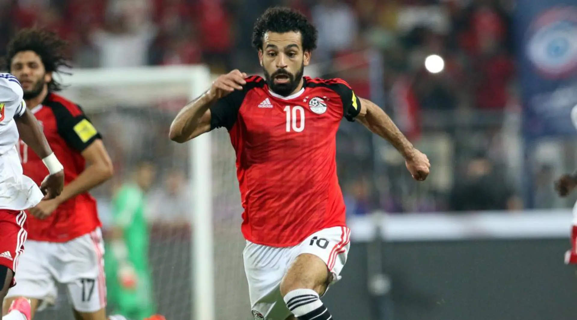 Mo Salah - Egypt