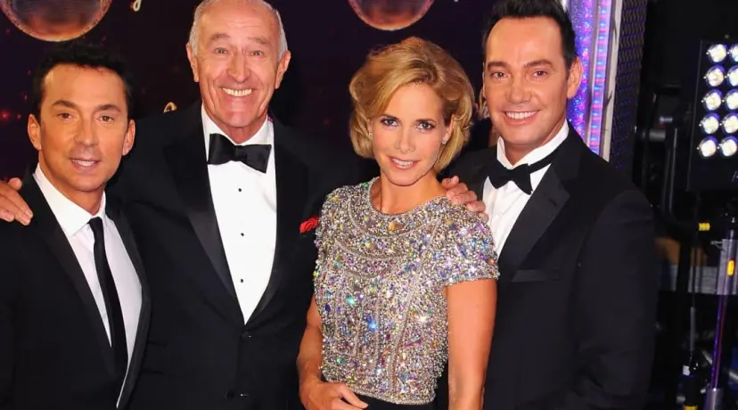 Strictly Come Dancing Judges
