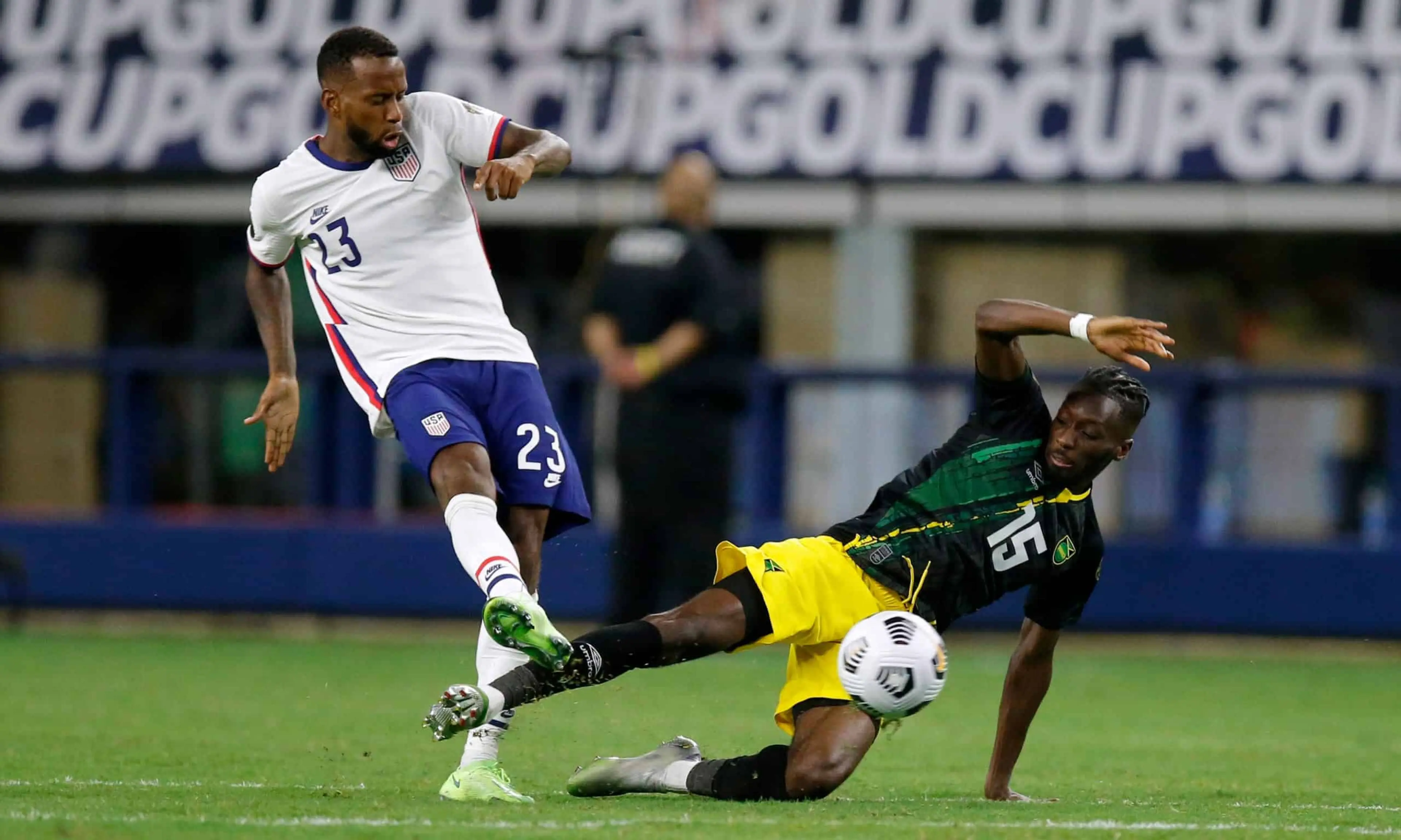 Kellyn Acosta, USA, Qatar v USA betting tips