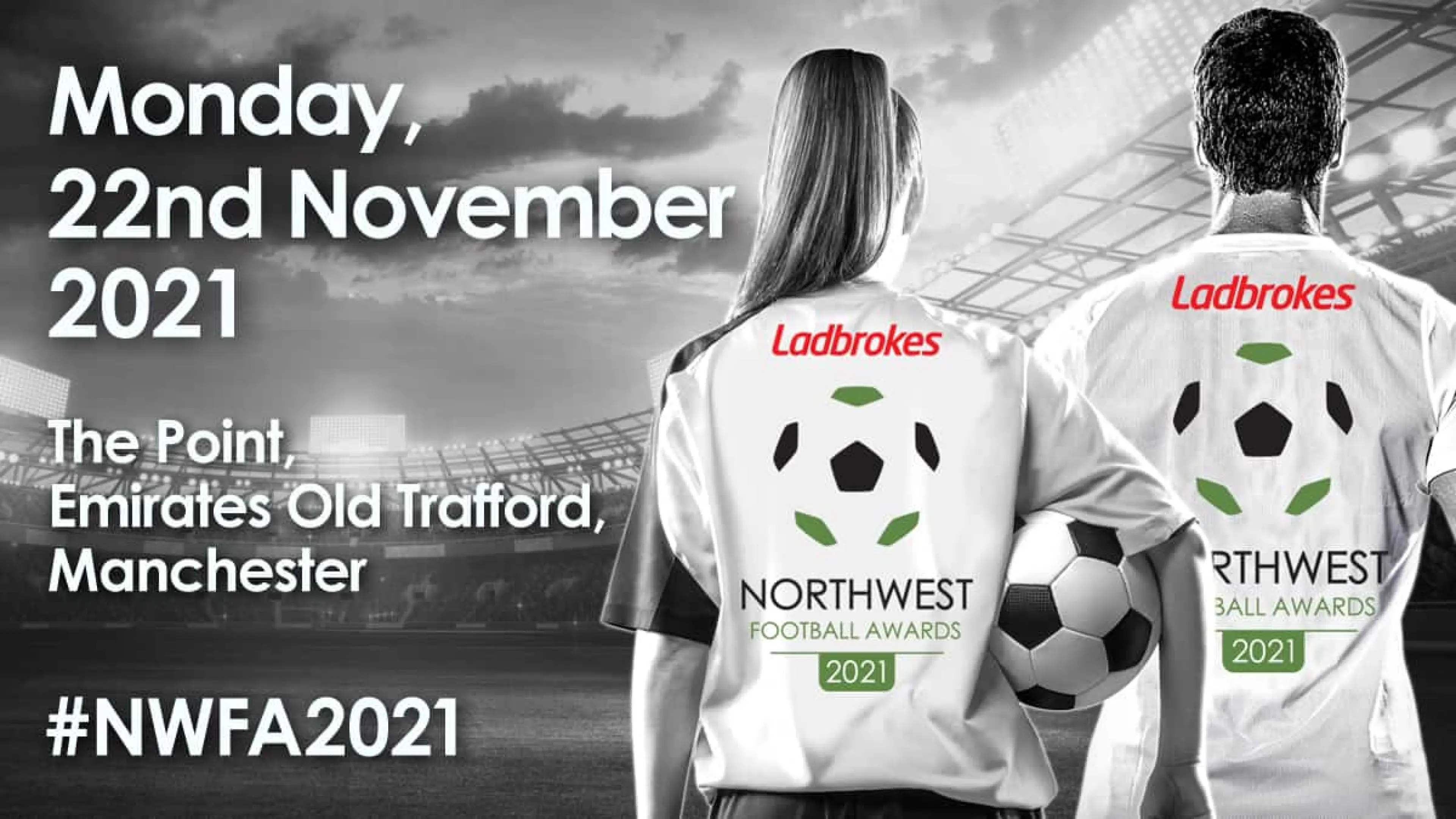 Ladbrokes Northwest Football Awards 2021