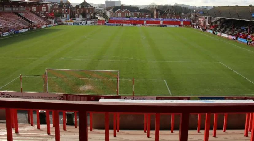 Exeter City - St James Park