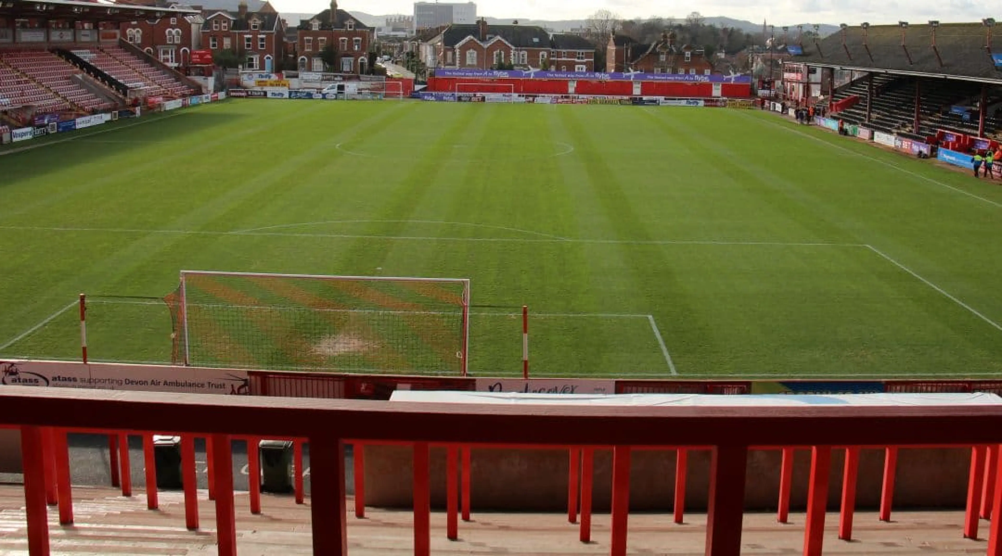 Exeter City - St James Park