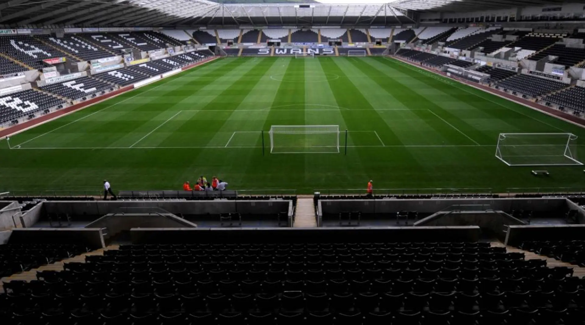 Swansea City - Liberty Stadium