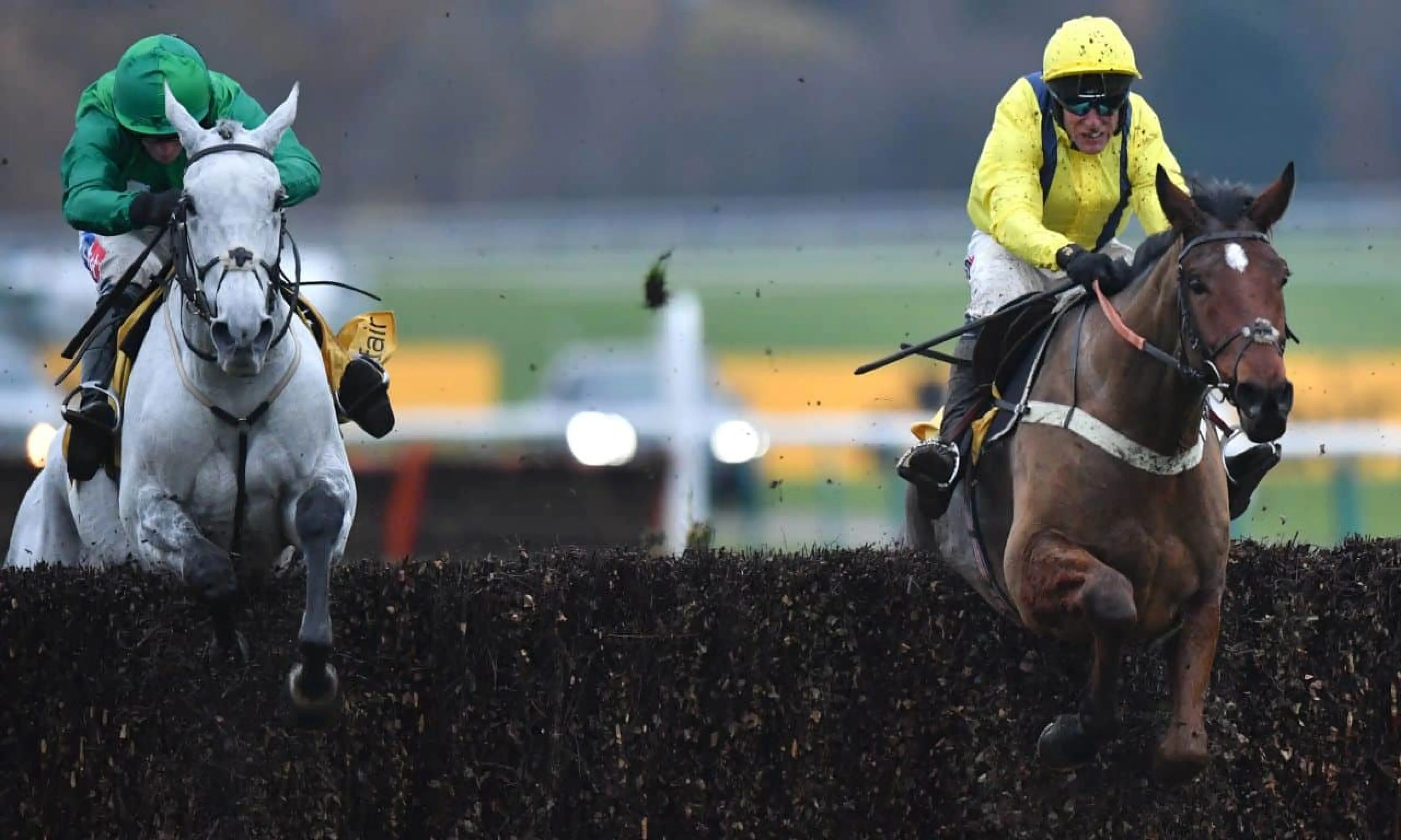 Betfair Chase, Lostintranslation, Bristol De Mai