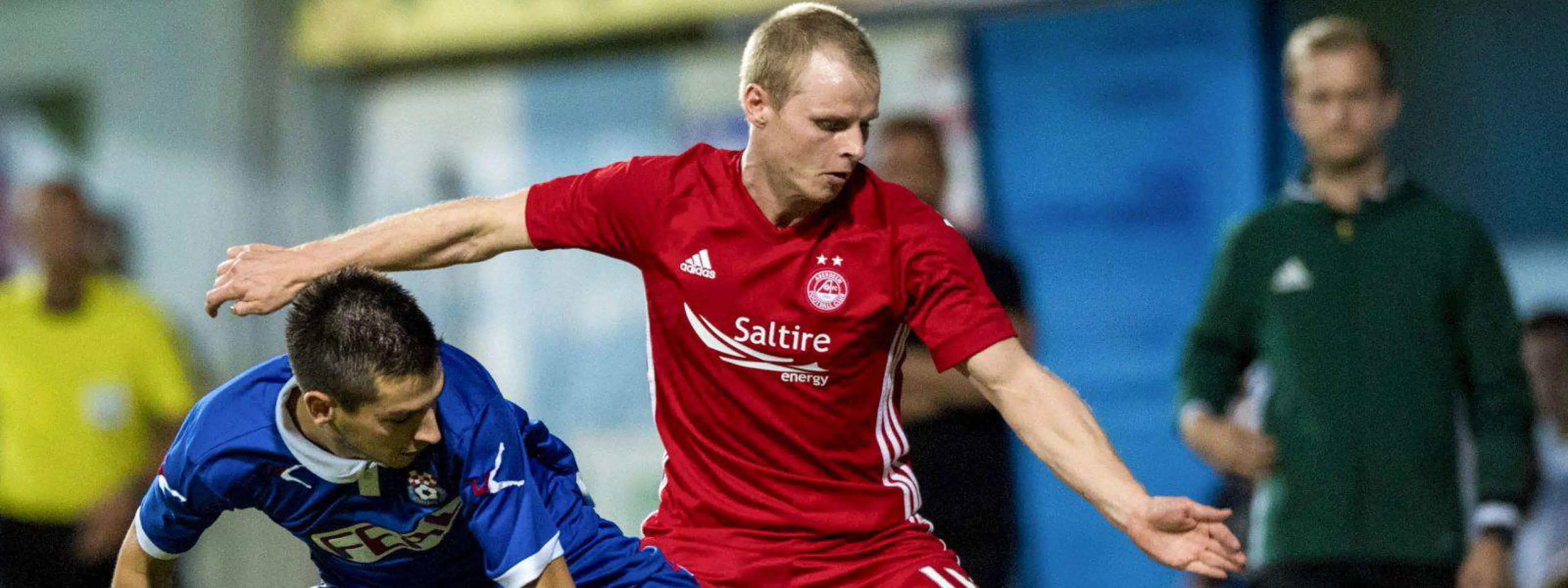 Aberdeen betting news