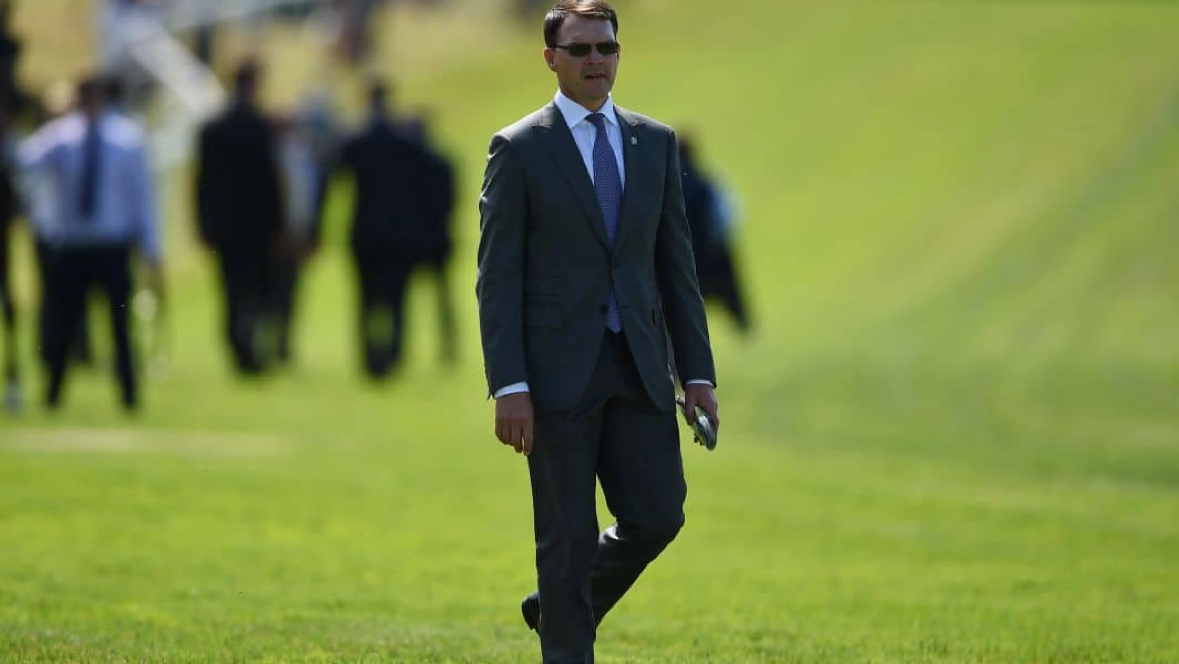 Aidan O'Brien