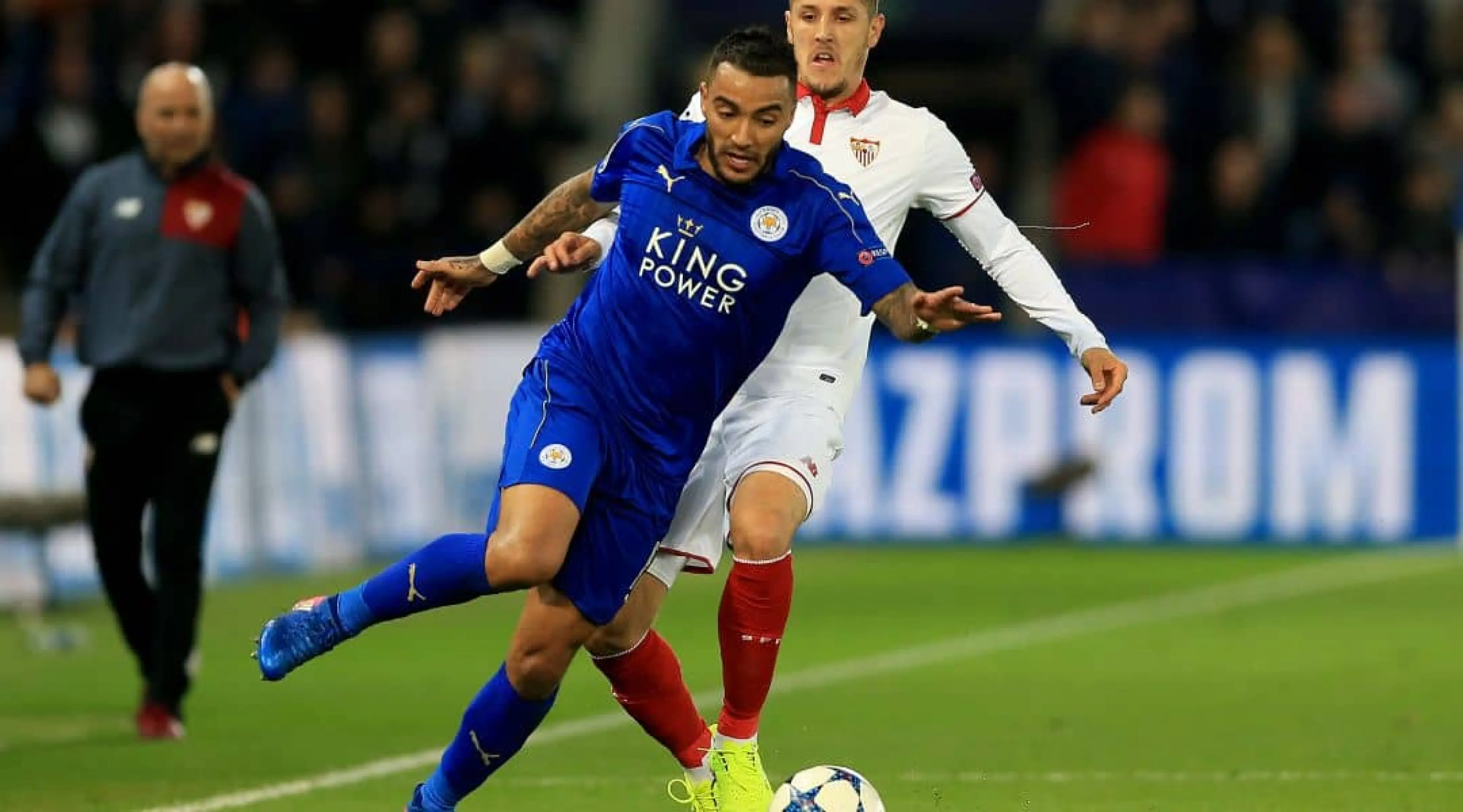 Leicester City betting
