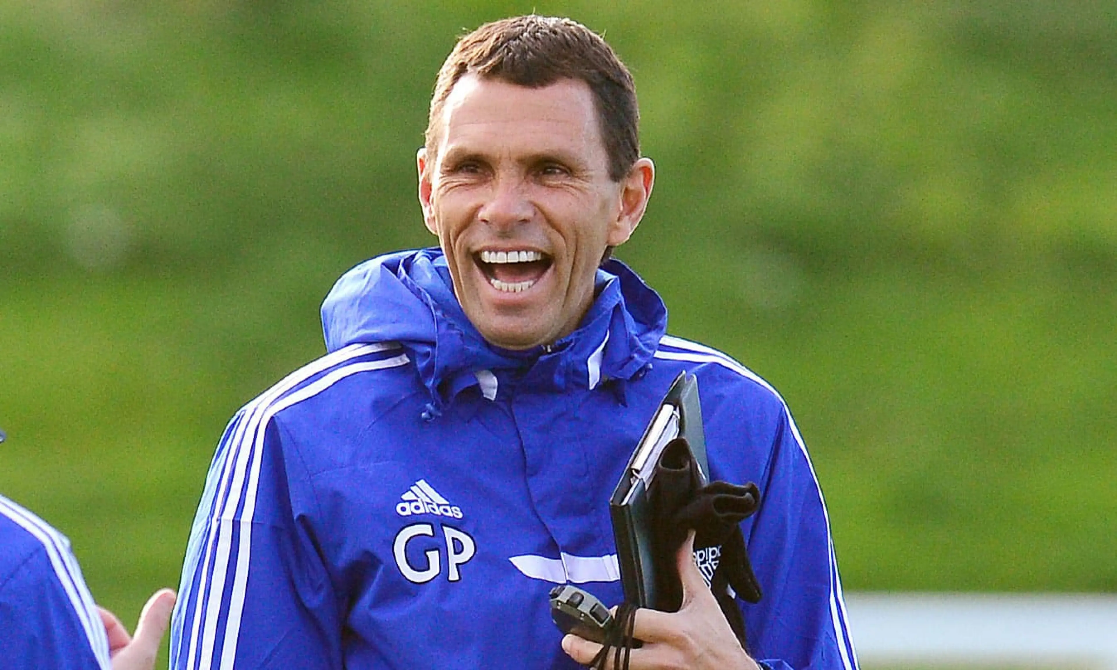 Gus Poyet