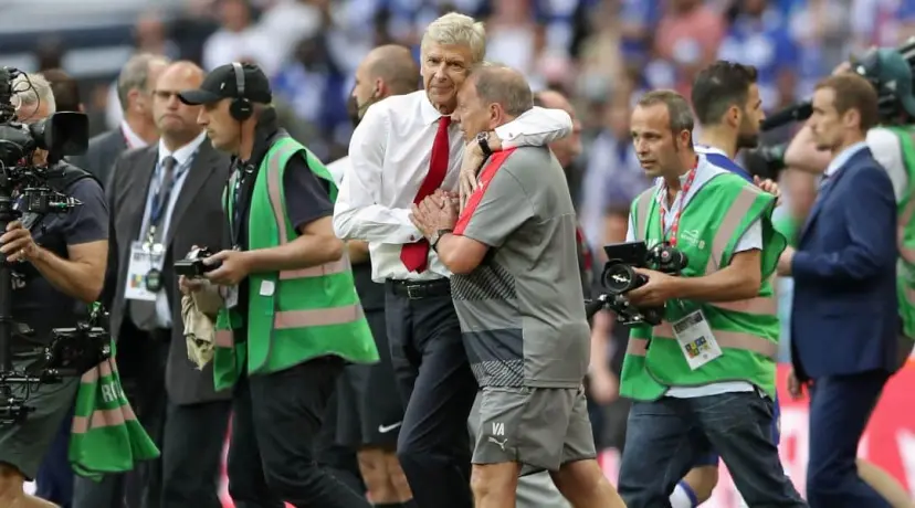 Arsene Wenger odds