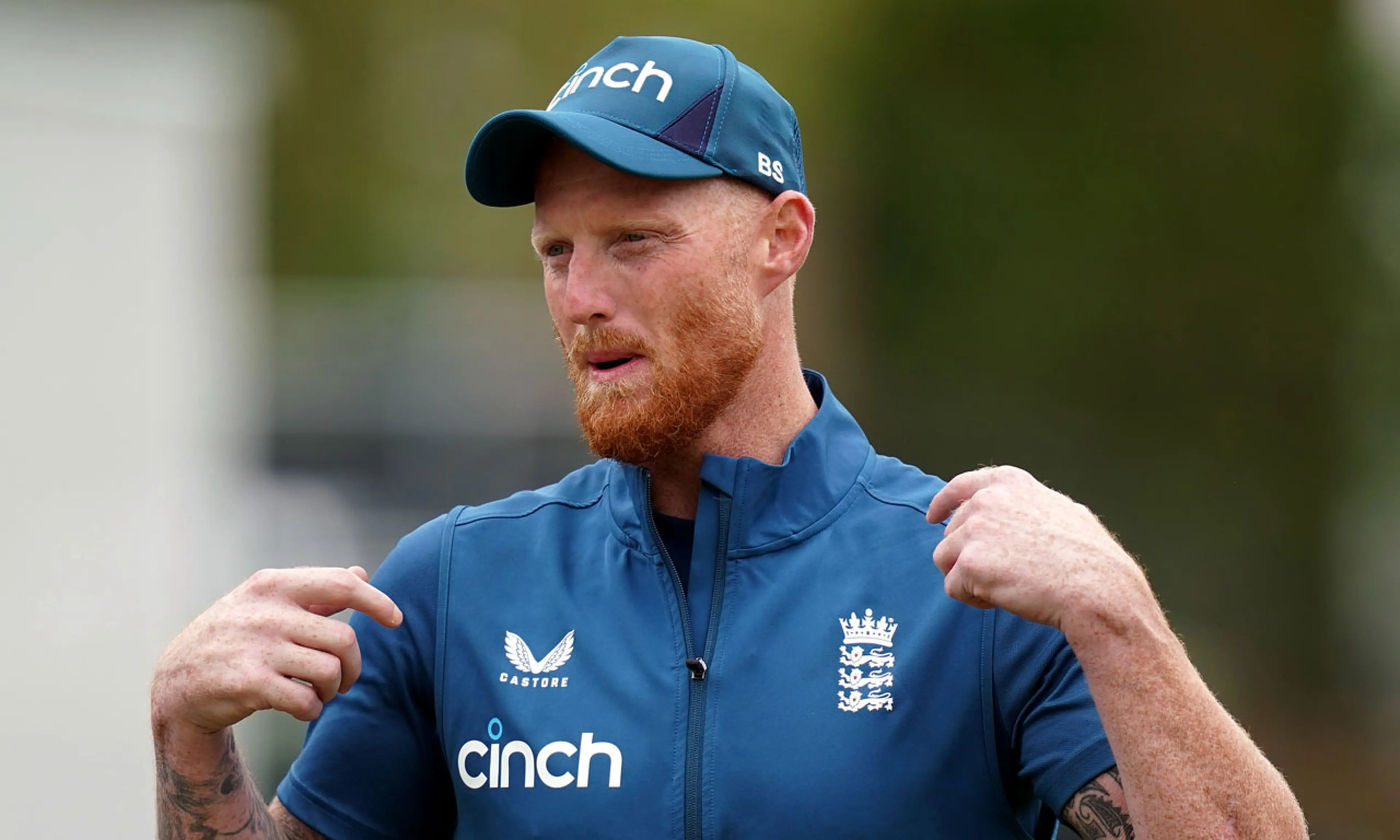 Ben Stokes, England