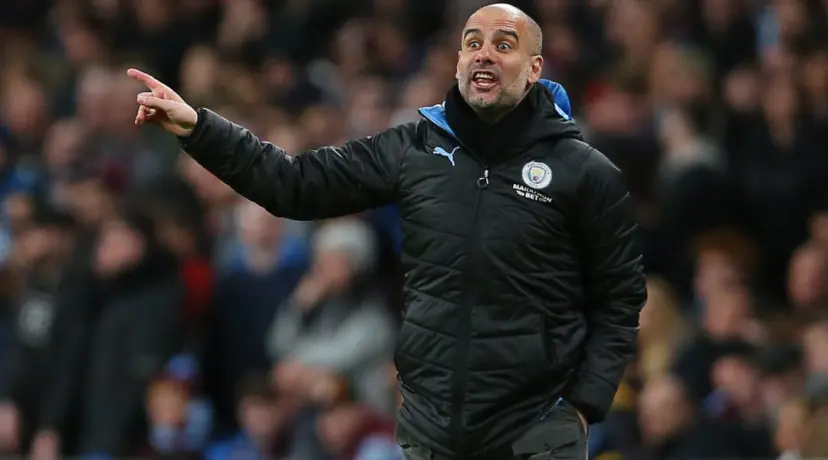 Pep Guardiola, Man City v Liverpool meetings