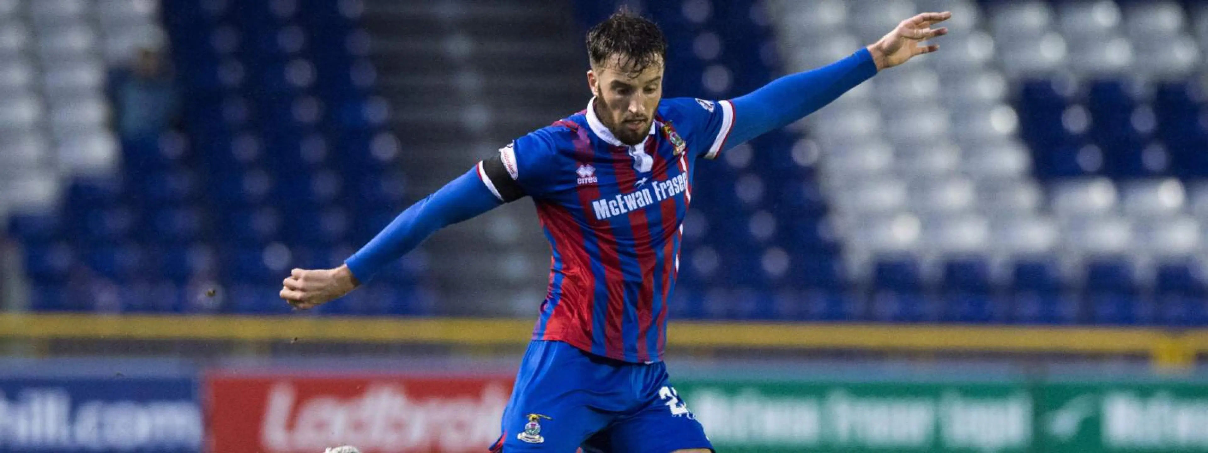 Brad McKay - Inverness CT (1600)