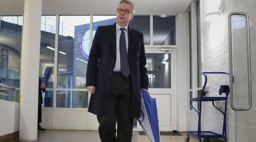 Michael Gove
