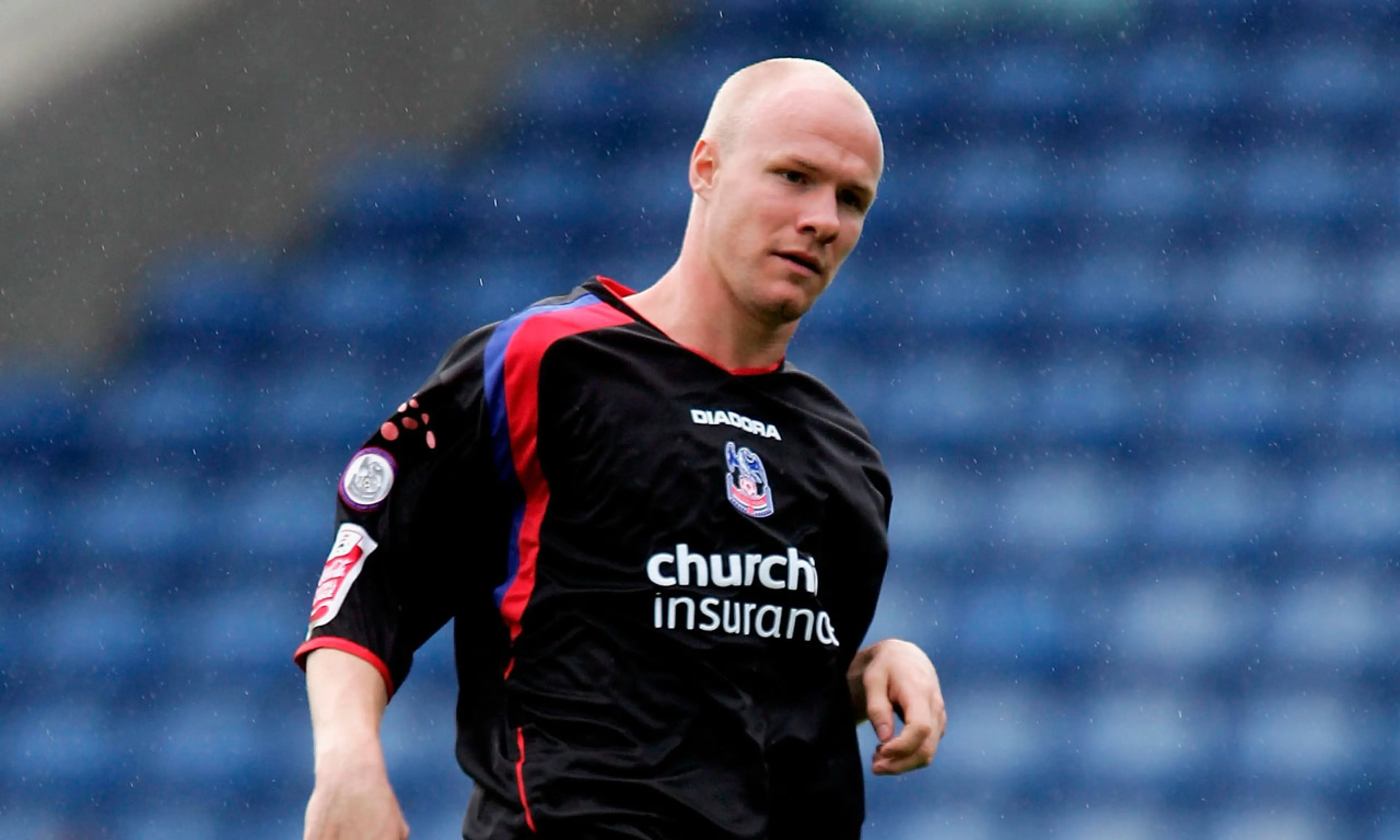 Andy Johnson, Crystal Palace 2005