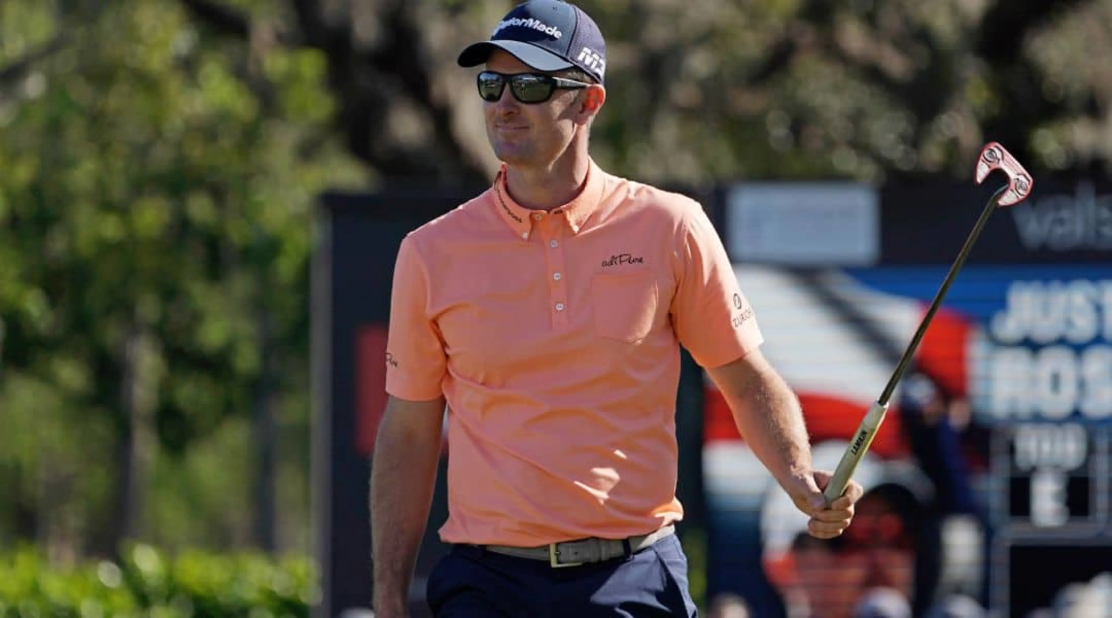 Justin Rose