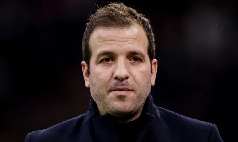 Rafael van der Vaart